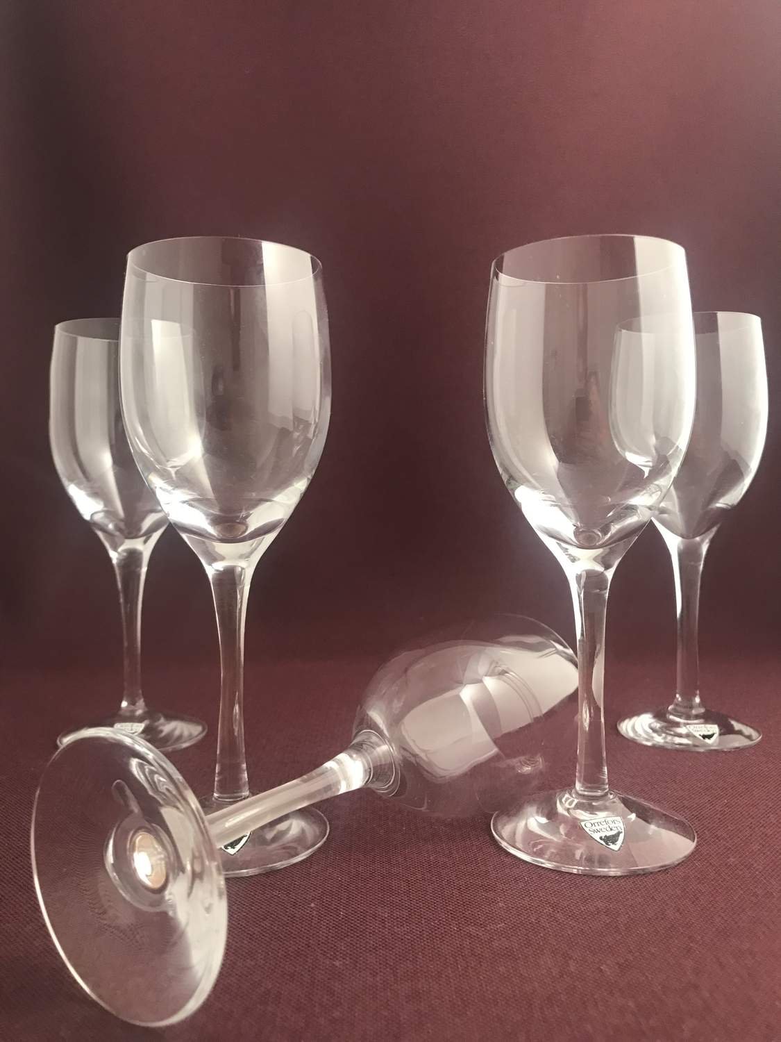 Orrefors Illusion .. (365856045) ᐈ glasprinsenInteriörDesign på Tradera