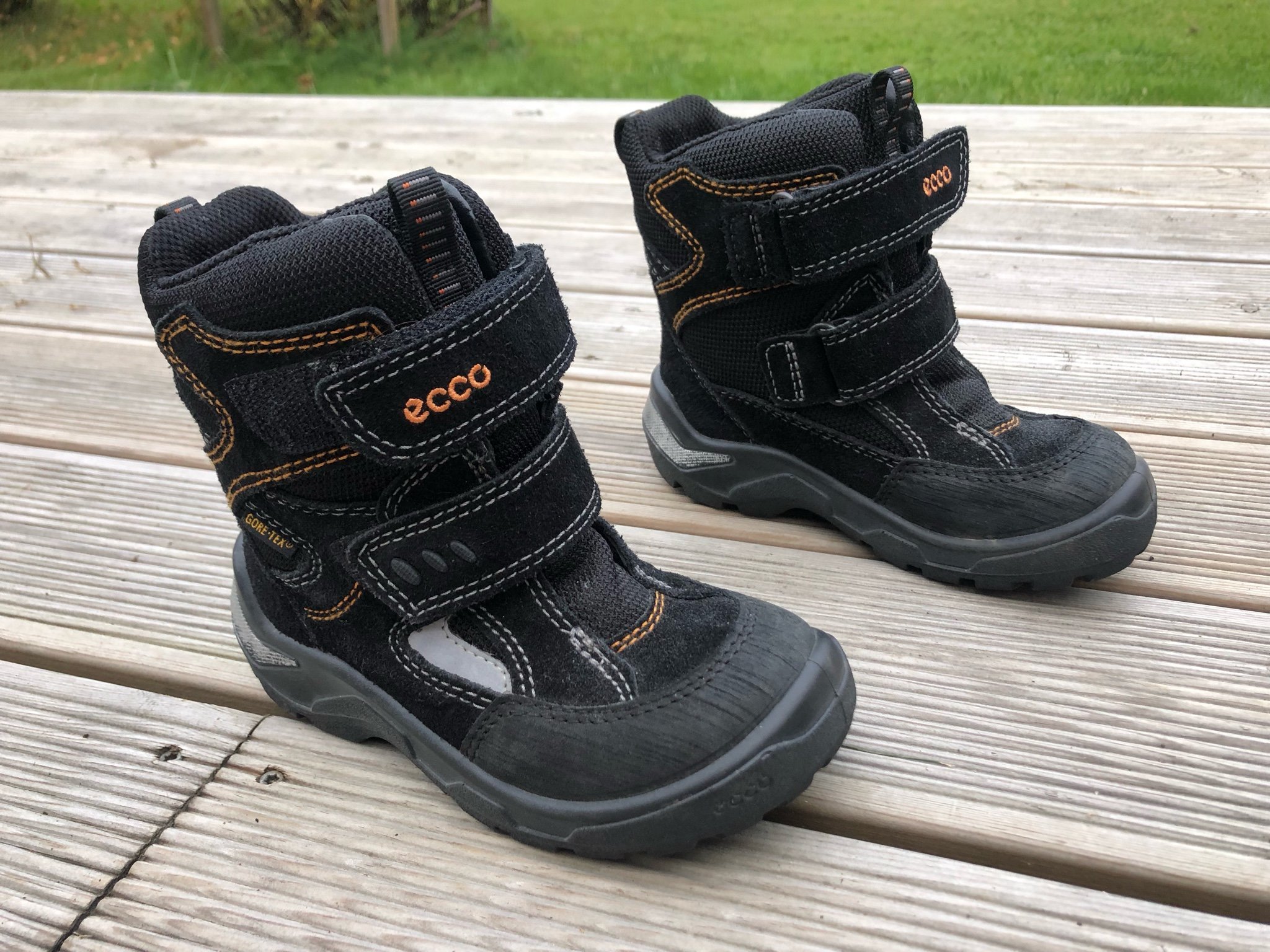 ecco vinterskor