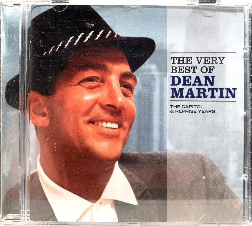 DEAN MARTIN - THE VERY BEST OF DEAN MARTIN - VOL. 1