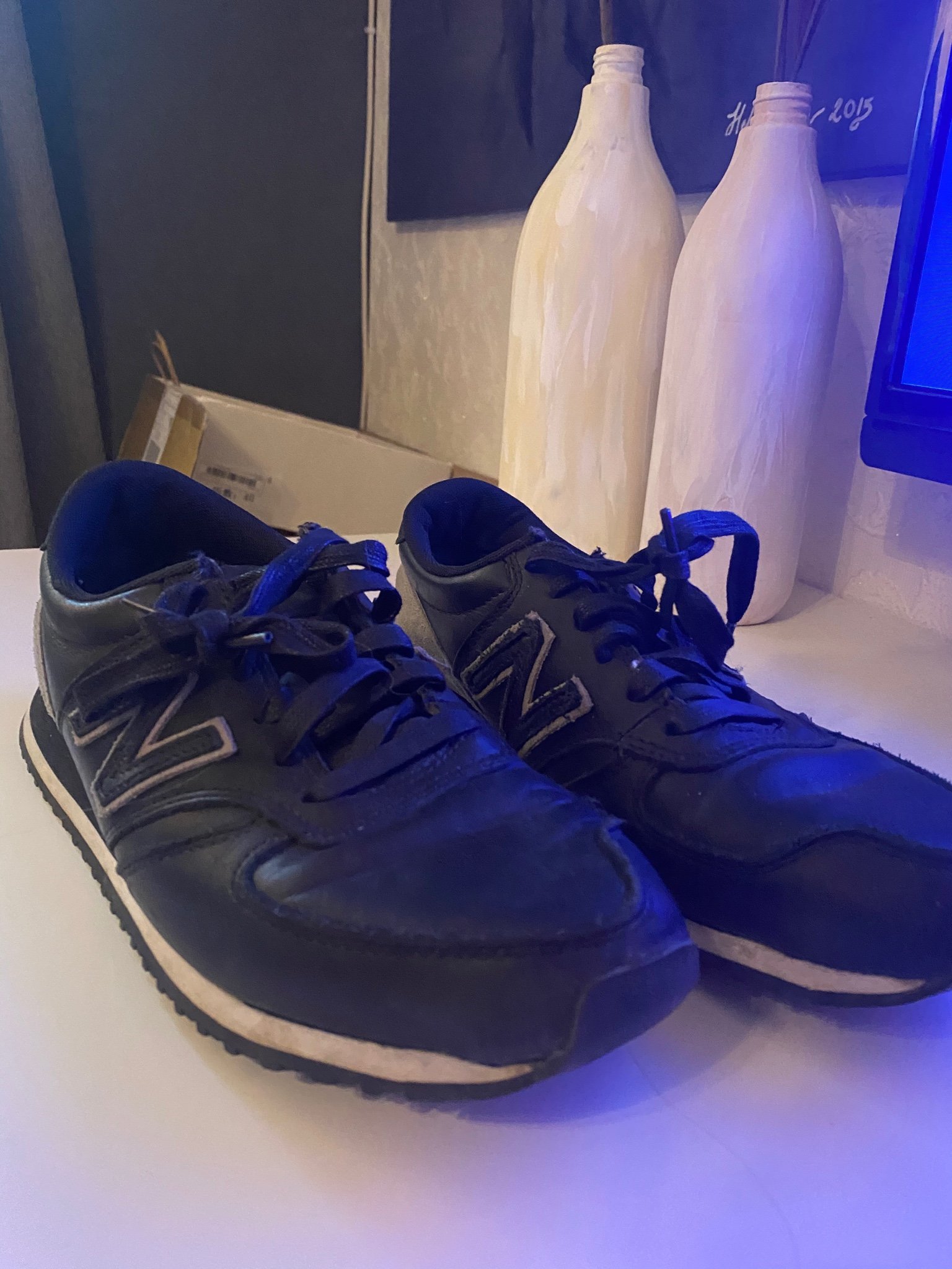 new balance skor