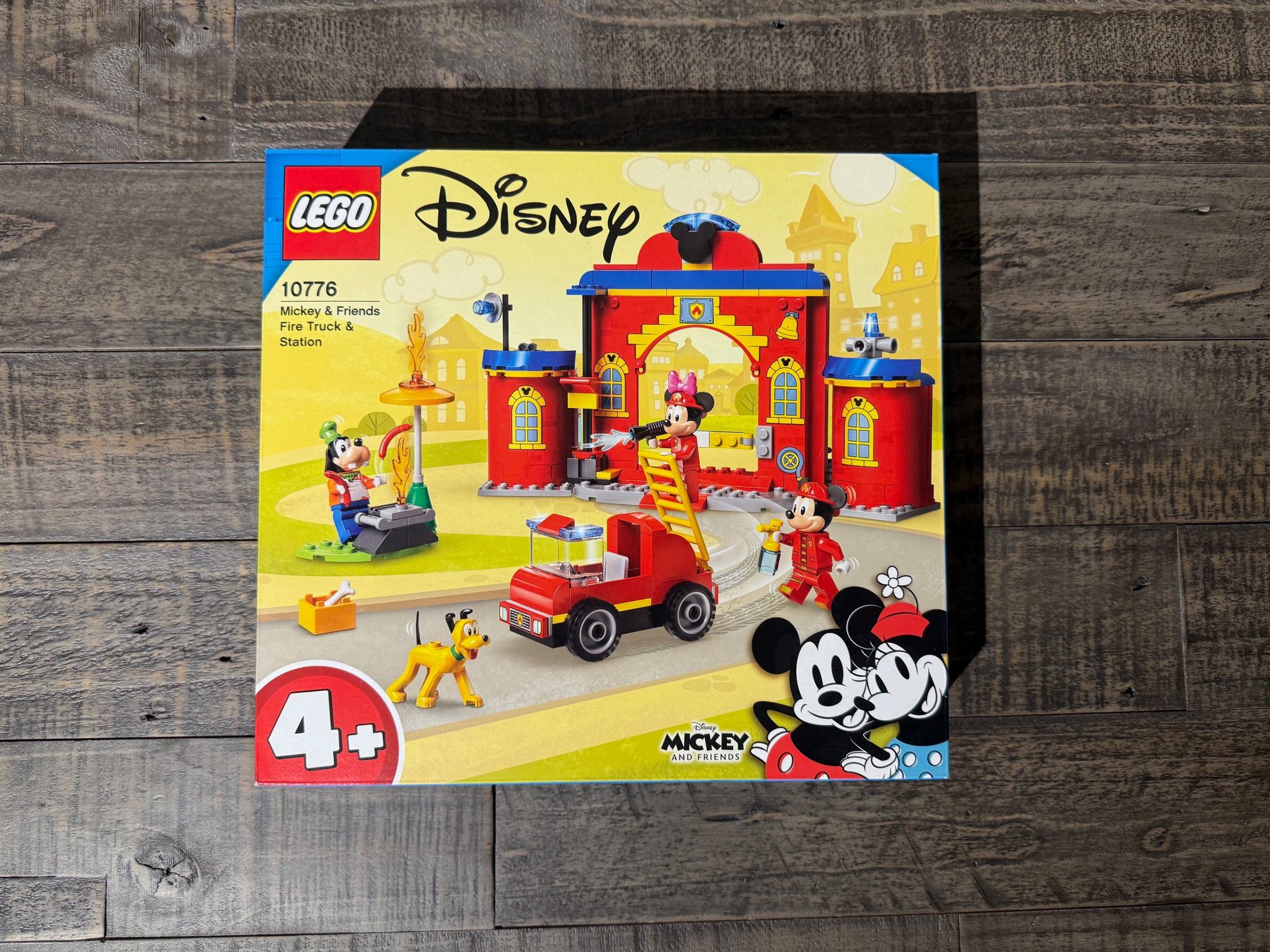 LEGO 10776 Mickey Friends Köp från AH-Leksaker på Tradera