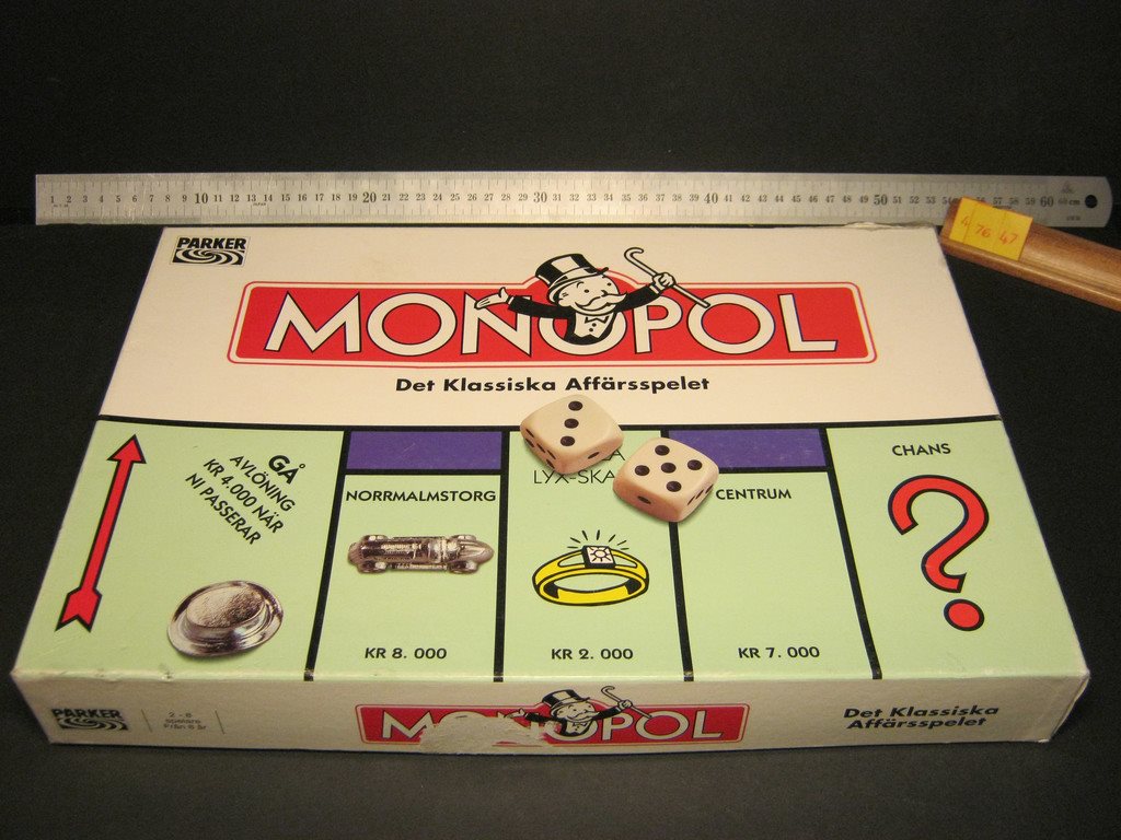 Monopol 2019 Ver.4.4 Mod