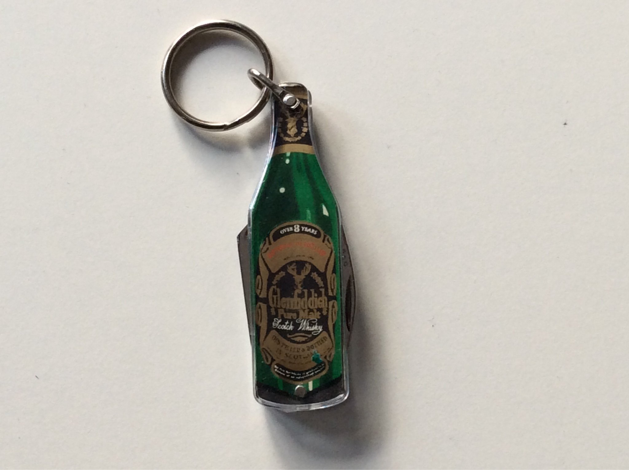 Penn kniv Glenfiddich whisky Penn kniv Glenfiddich whisky