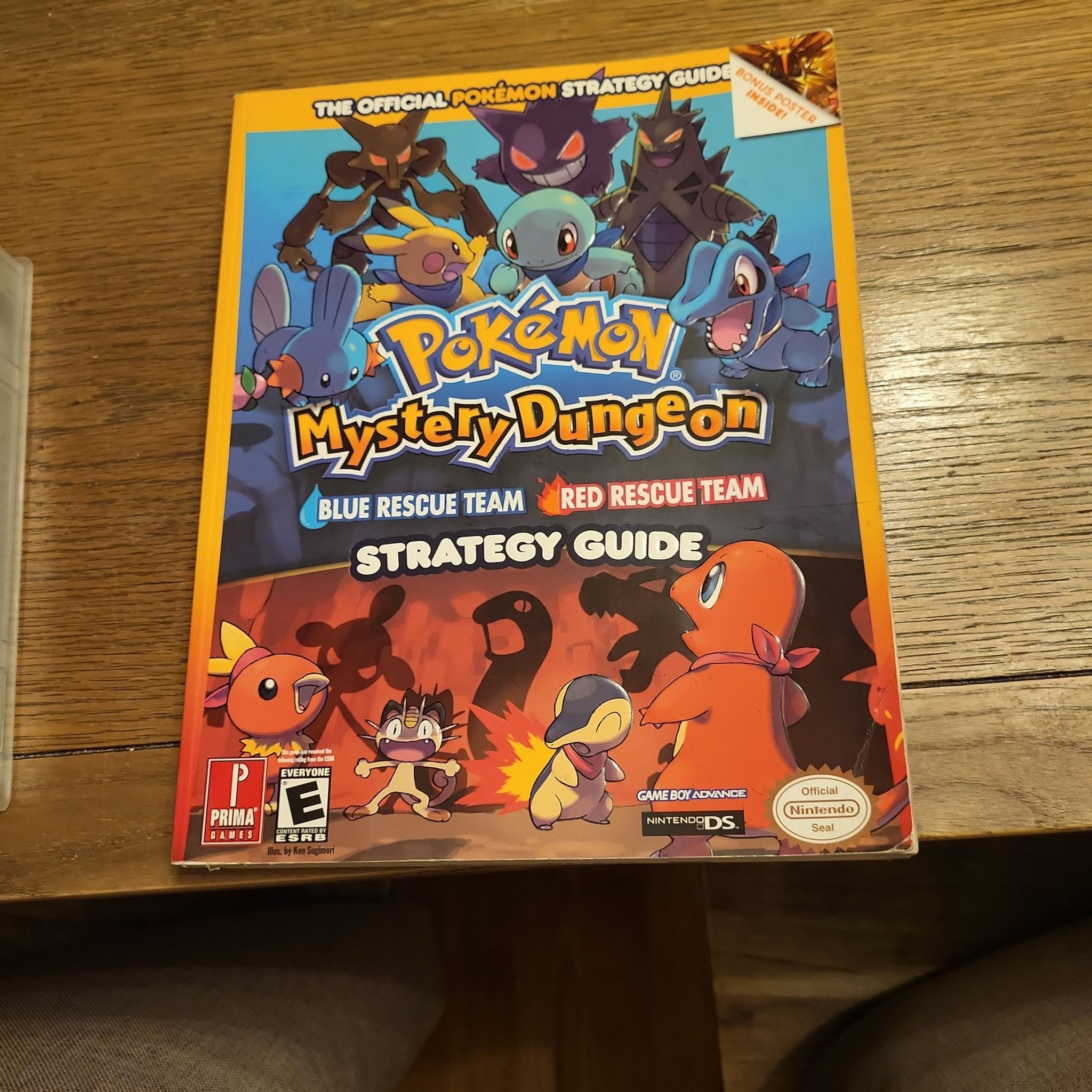 Pokémon Mystery Dungeon: Blue Rescue Team, Red Köp på Tradera