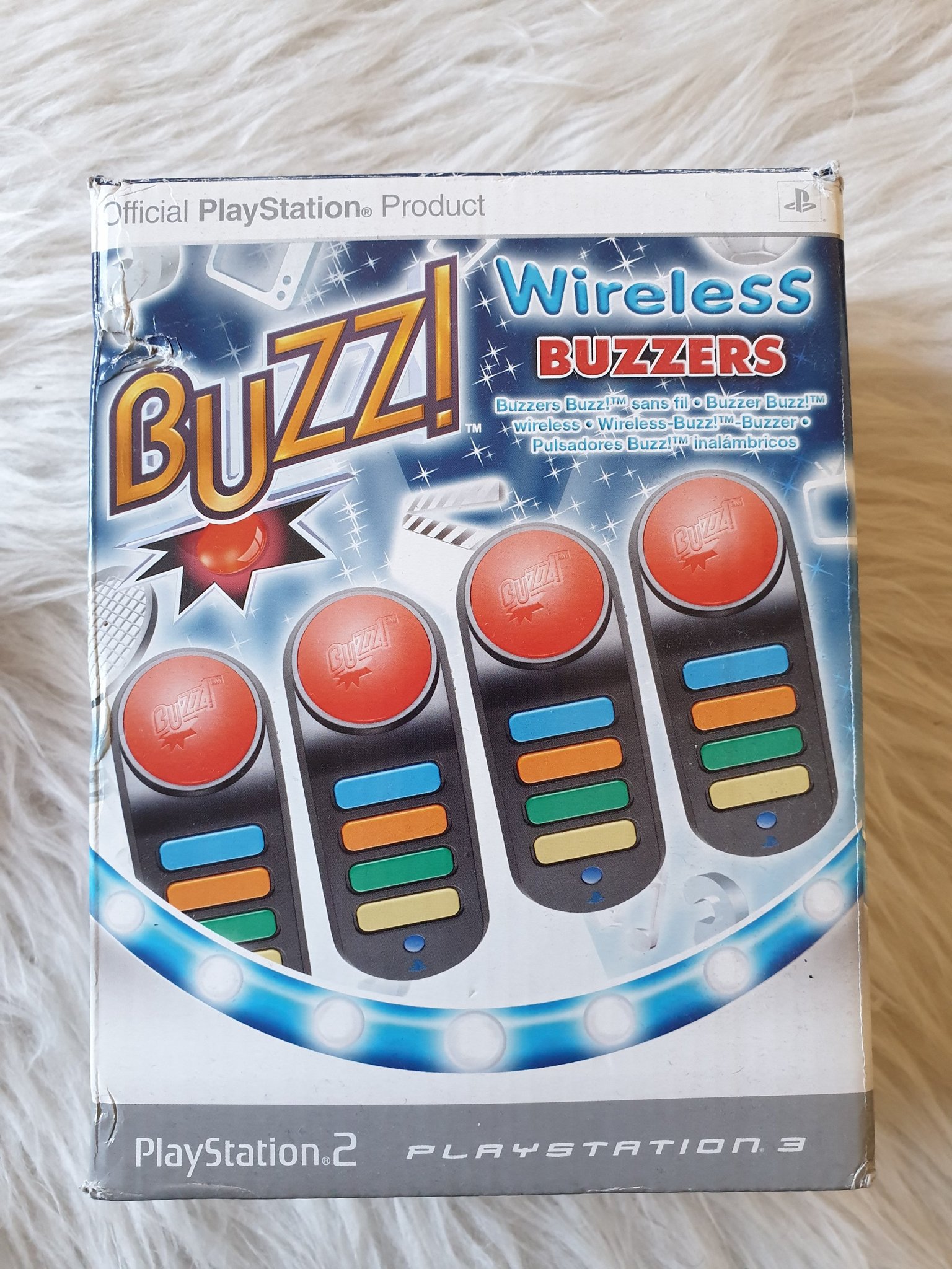 buzz playstation