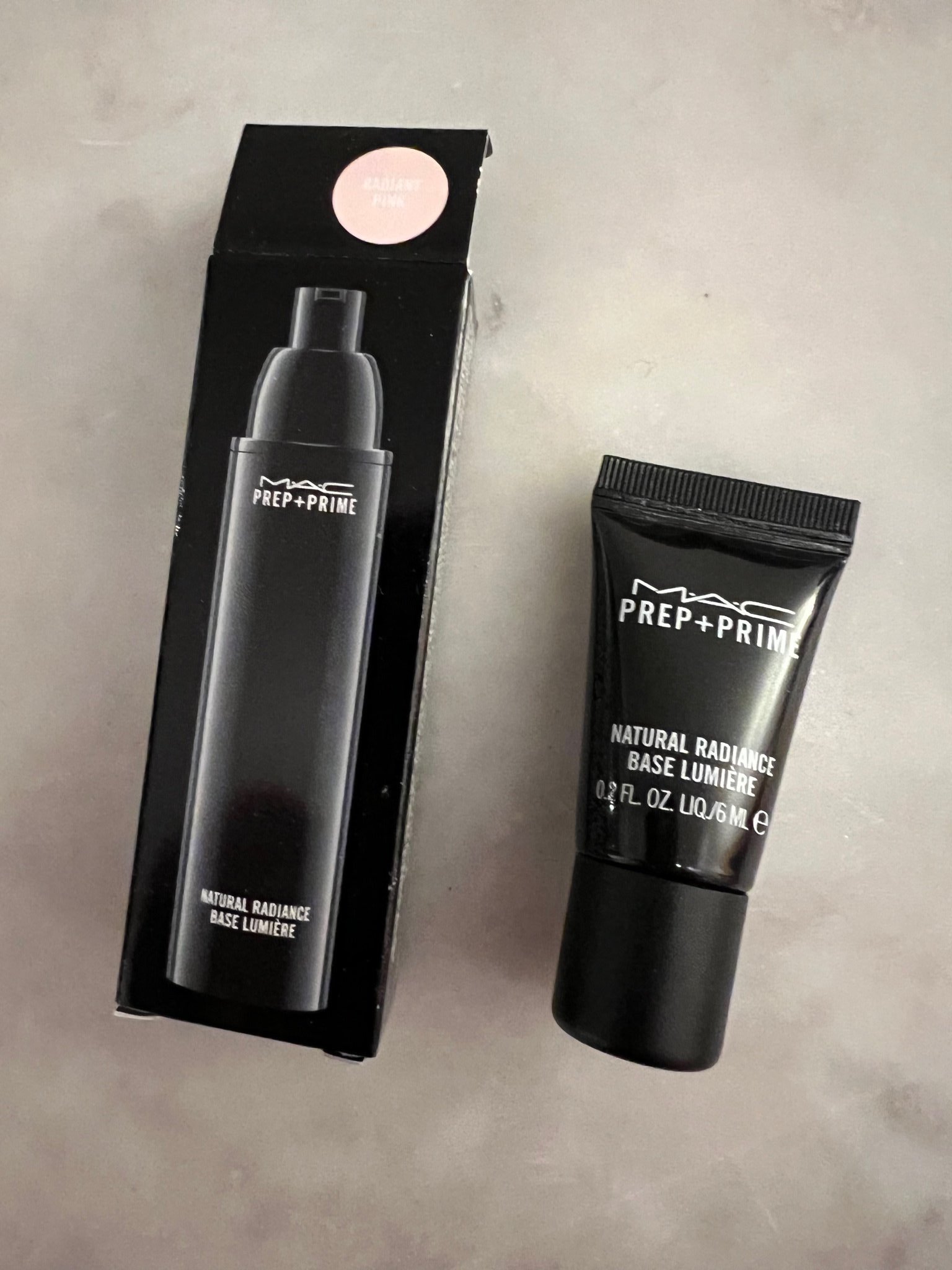 MAC Prep + Prime Natural Radiance base Lumiere .. Köp på Tradera