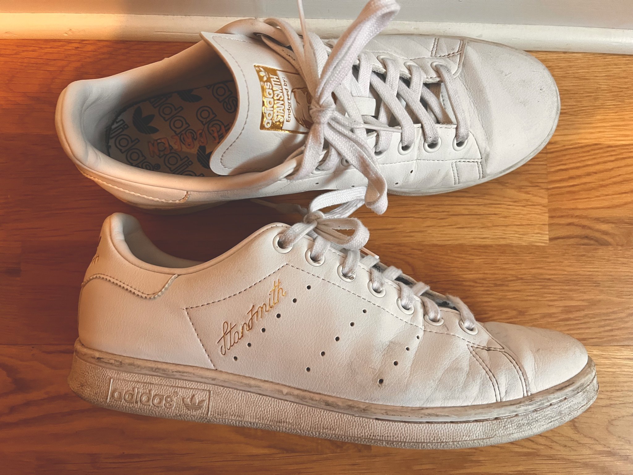 Sneakers Adidas Stan Smith 42.5 K p p Tradera 624031014