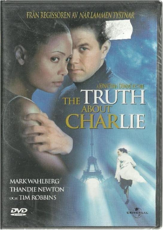 THE TRUTH ABOUT CHARLIE (INPLASTAT -SVENSKT TEXT )