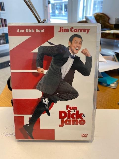Fun with Dick & Jane-med Jim Carrey och Tea Leoni