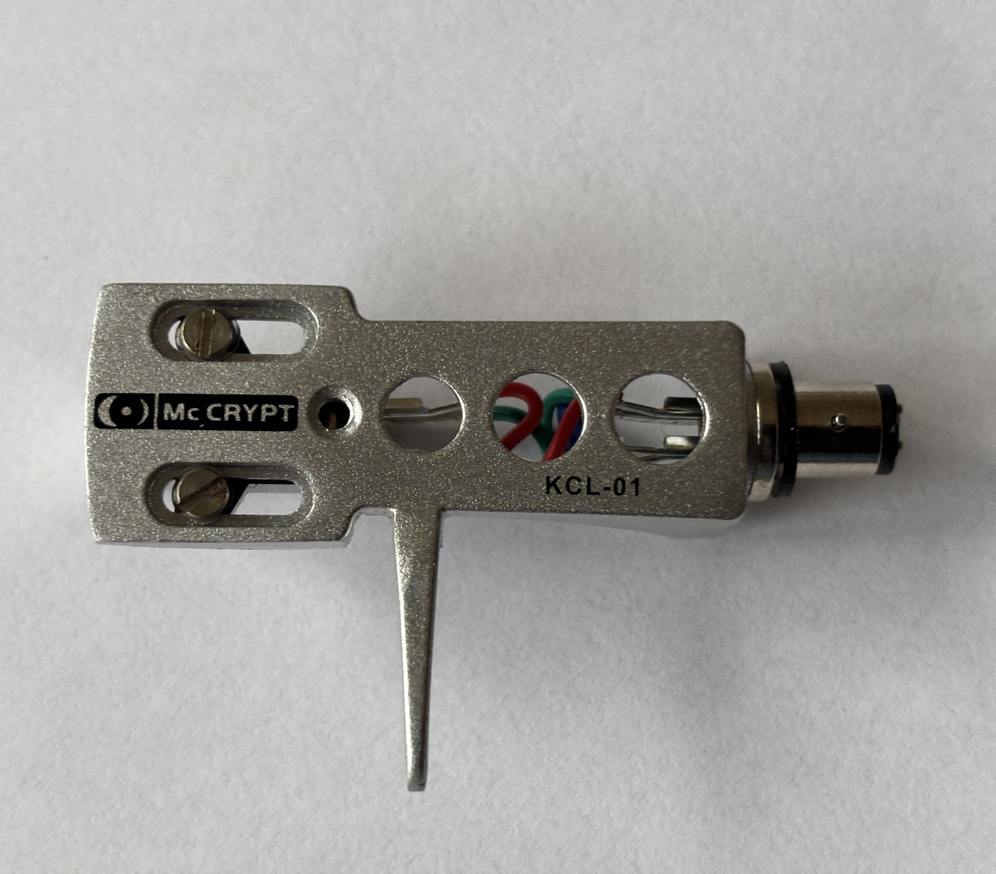 Nagaoka HSAL-1 - Porte cellule à baïonnette (SME
