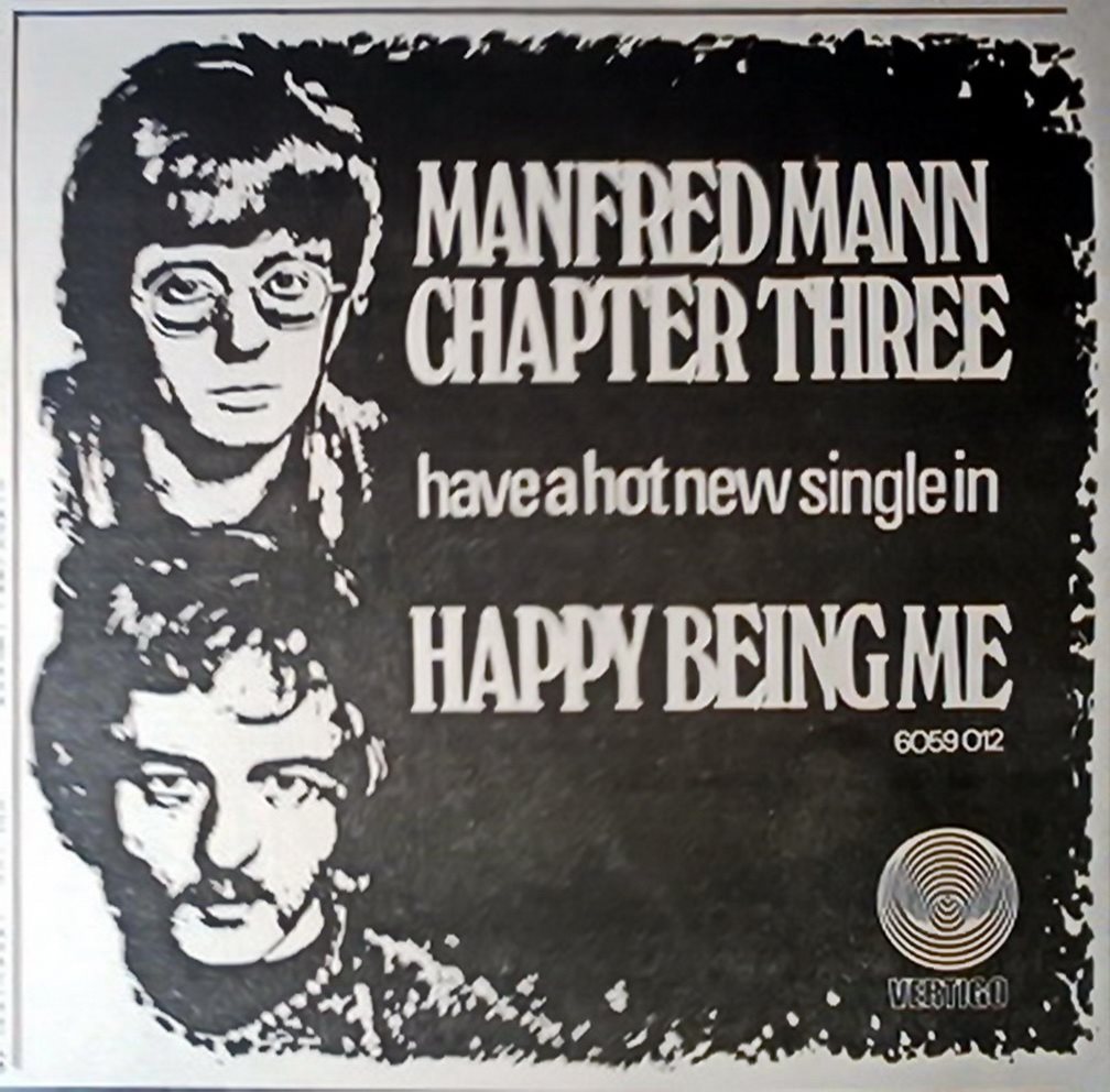 Manfred mann singles discography