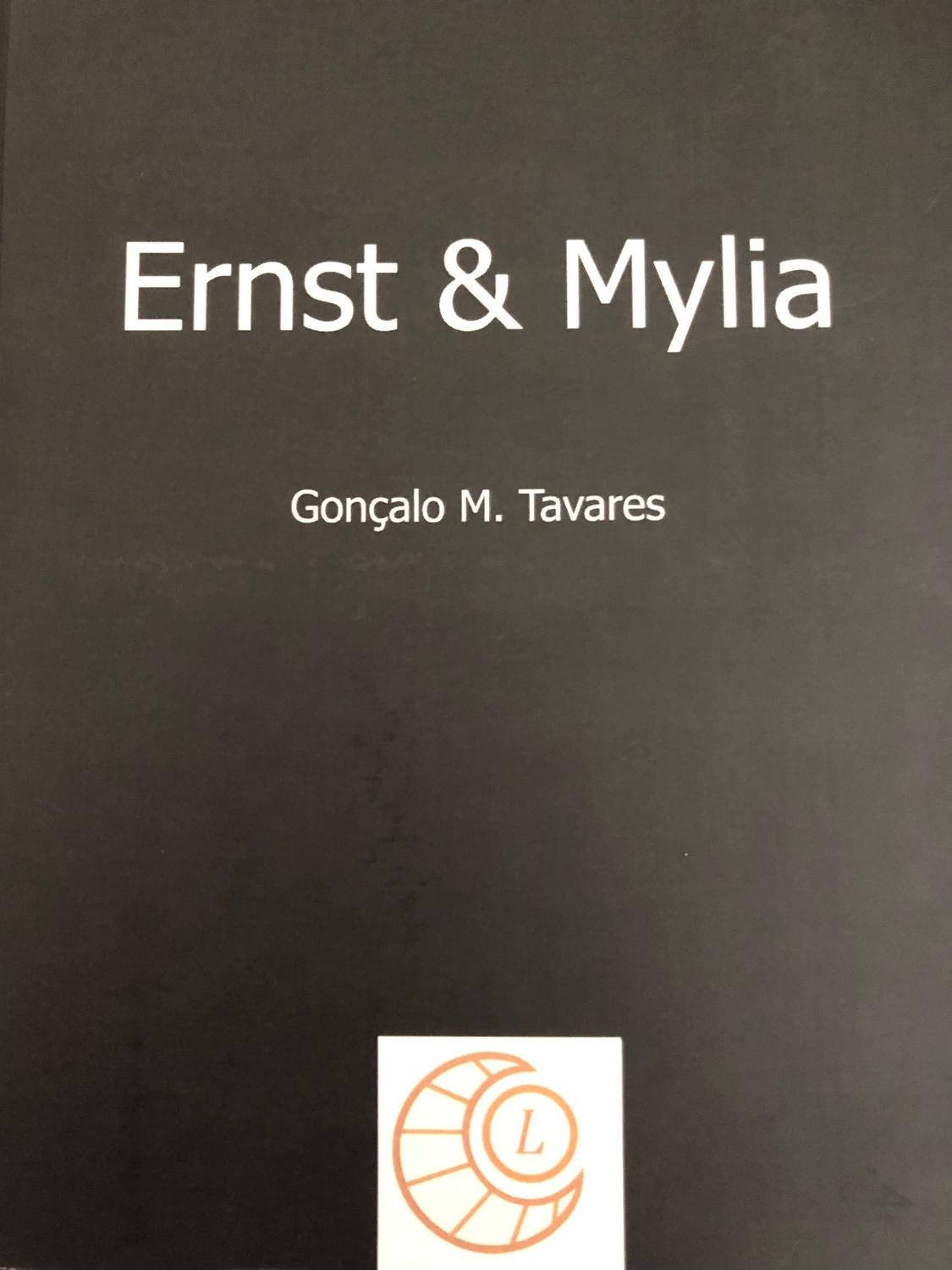 Ernst & Mylia 9789197753531