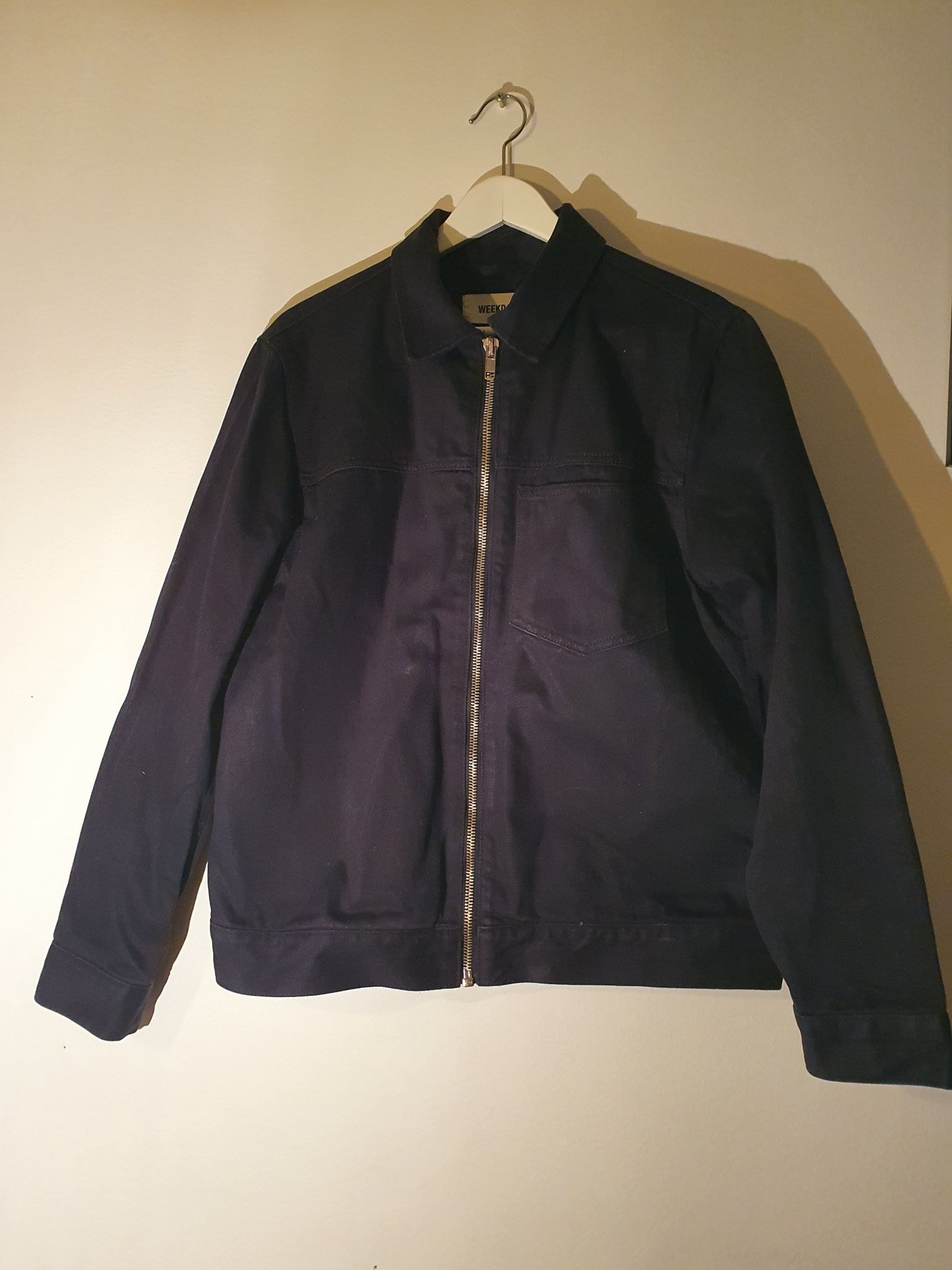 Jeansjacka herr från Weekday (417648725) ᐈ Köp på Tradera Jeansjacka herr från Weekday (417648725) ᐈ Köp på Tradera
