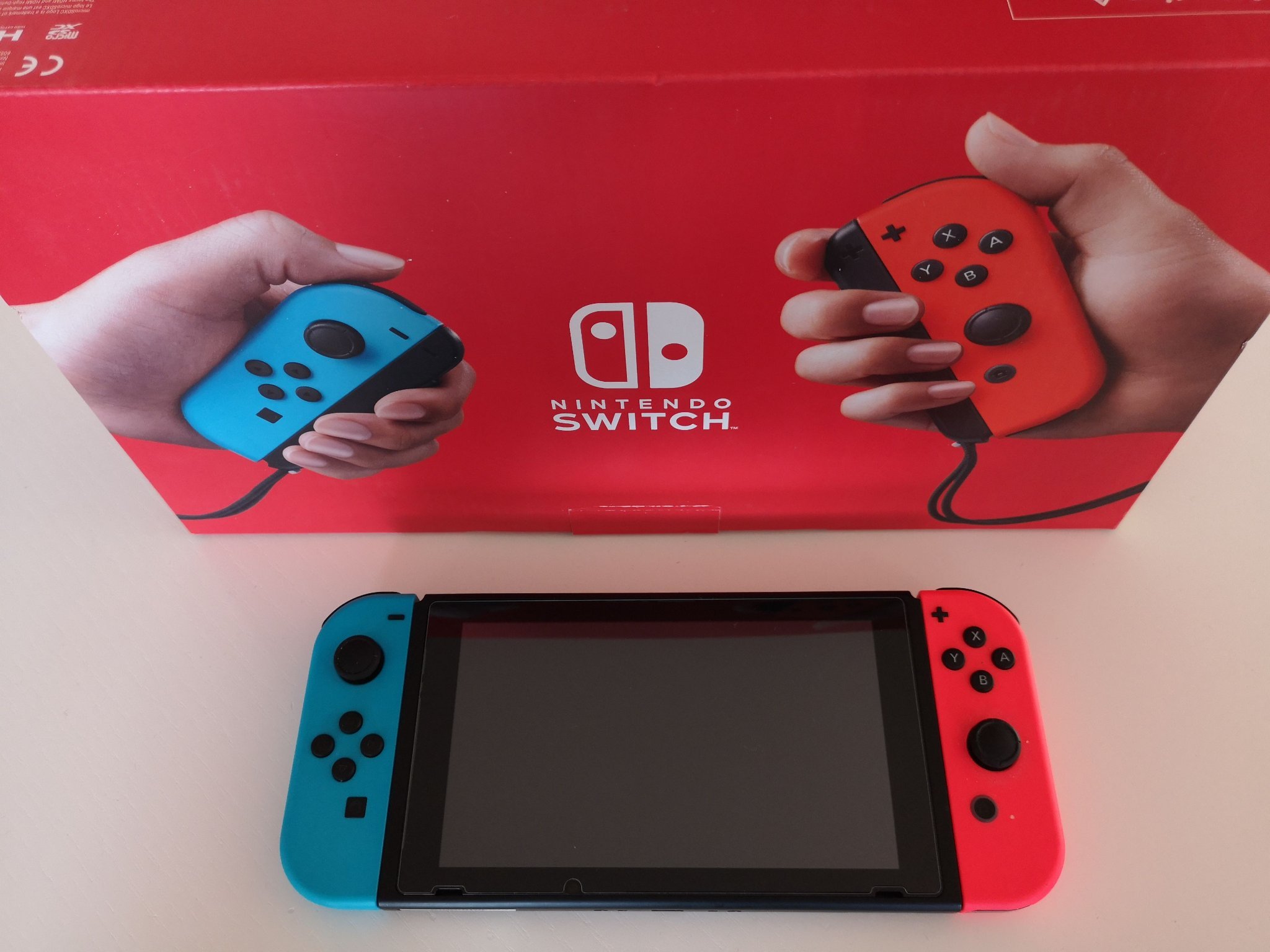 Alla Spel Till Nintendo Switch