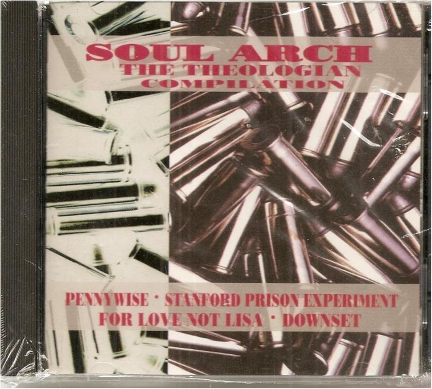 SOUL ARCH - THE THEOLOGIAN COMPILATION (NY & INPLASTAT CD)
