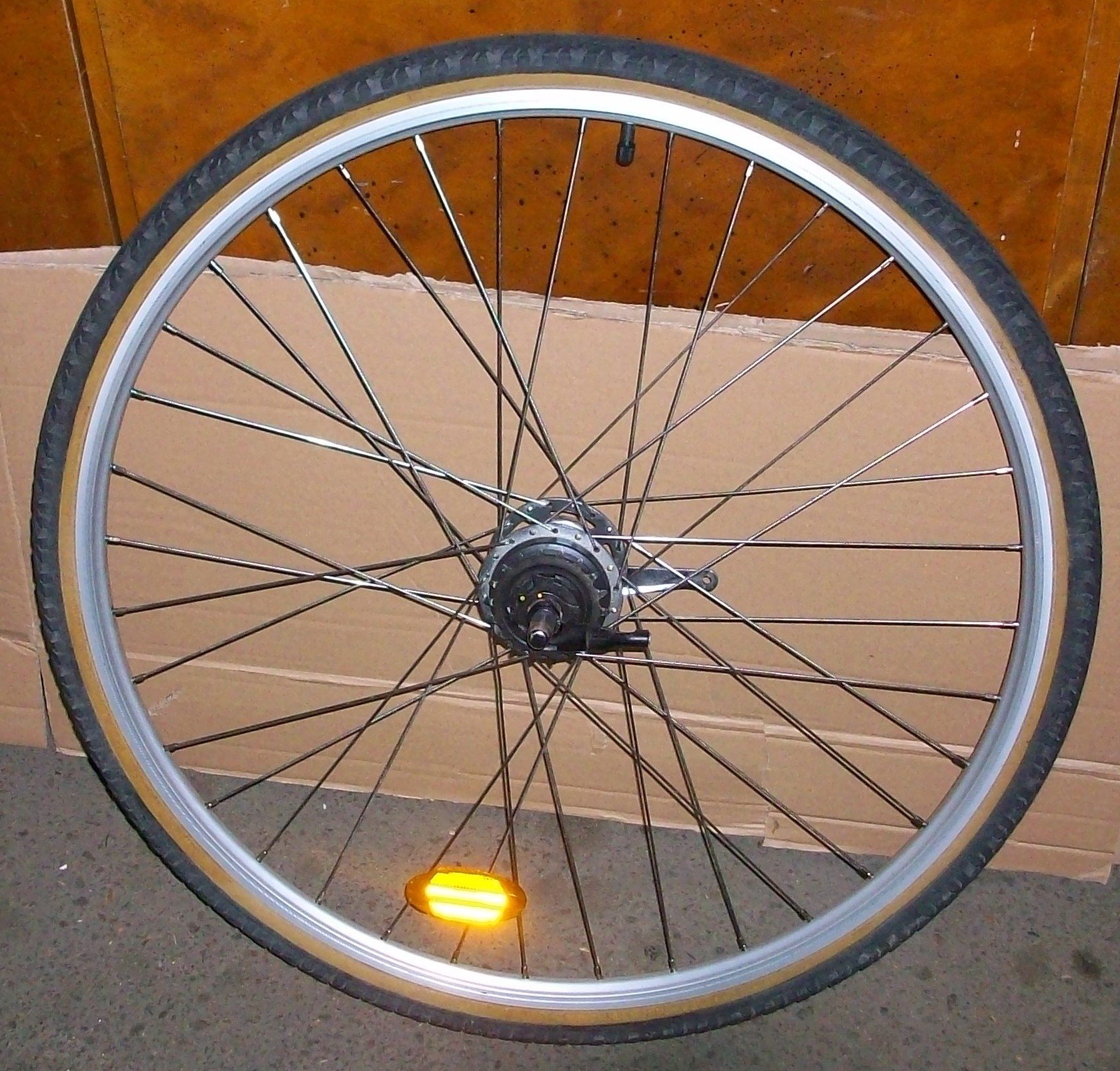 7 VXL BAHJUL SHIMANO NEXUS 28 TUM (410049996) ᐈ Köp på Tradera