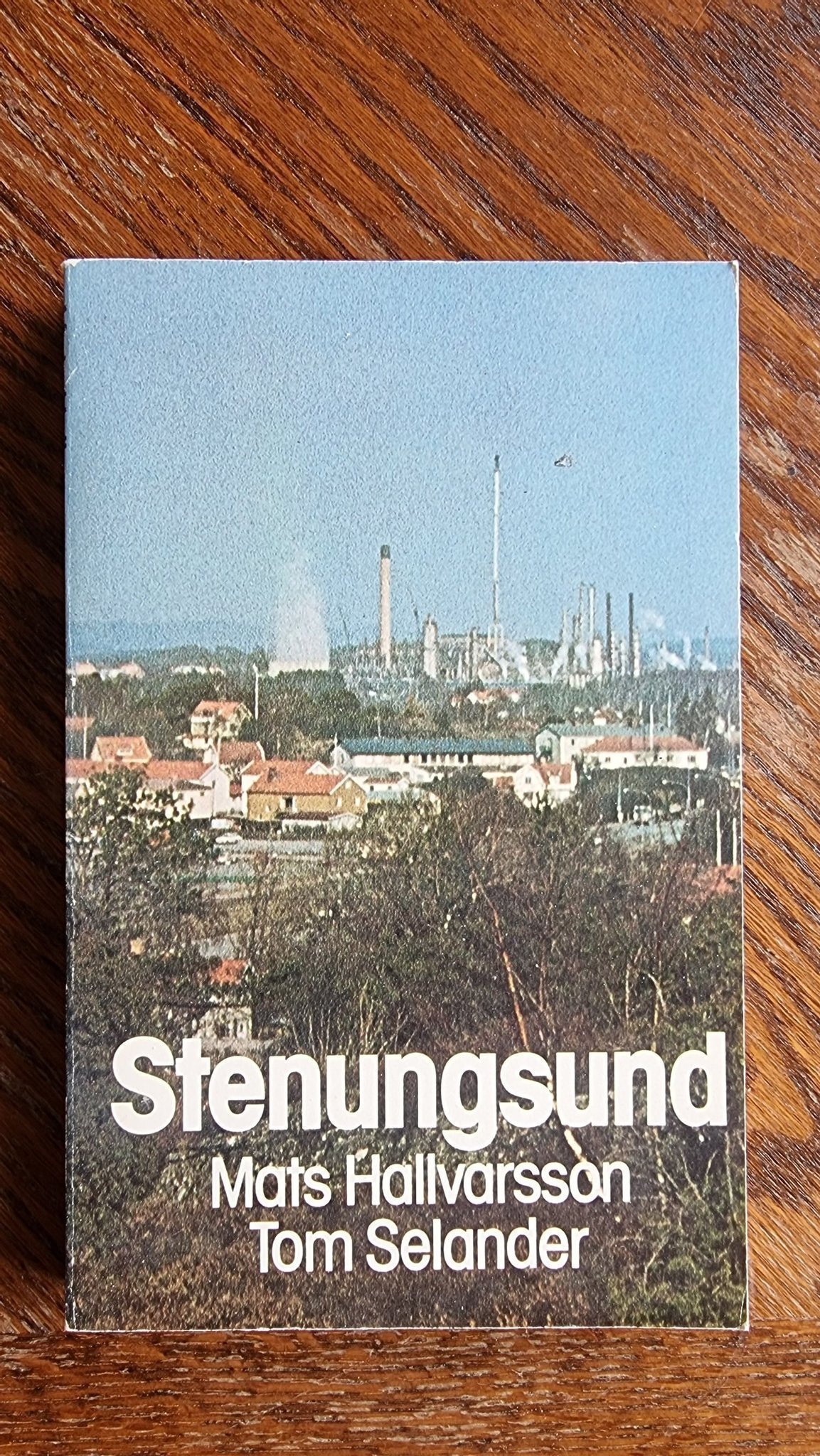 Stenungsund, Mats Halvarsson & Tom Selander, 16.. Köp på Tradera