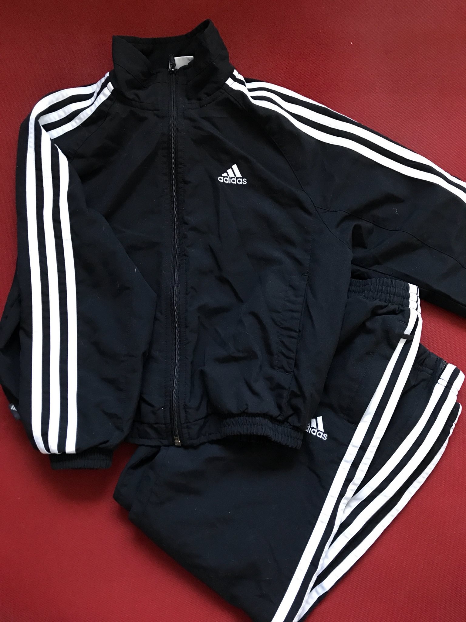 adidas träningsoverall retro adidas träningsoverall retro