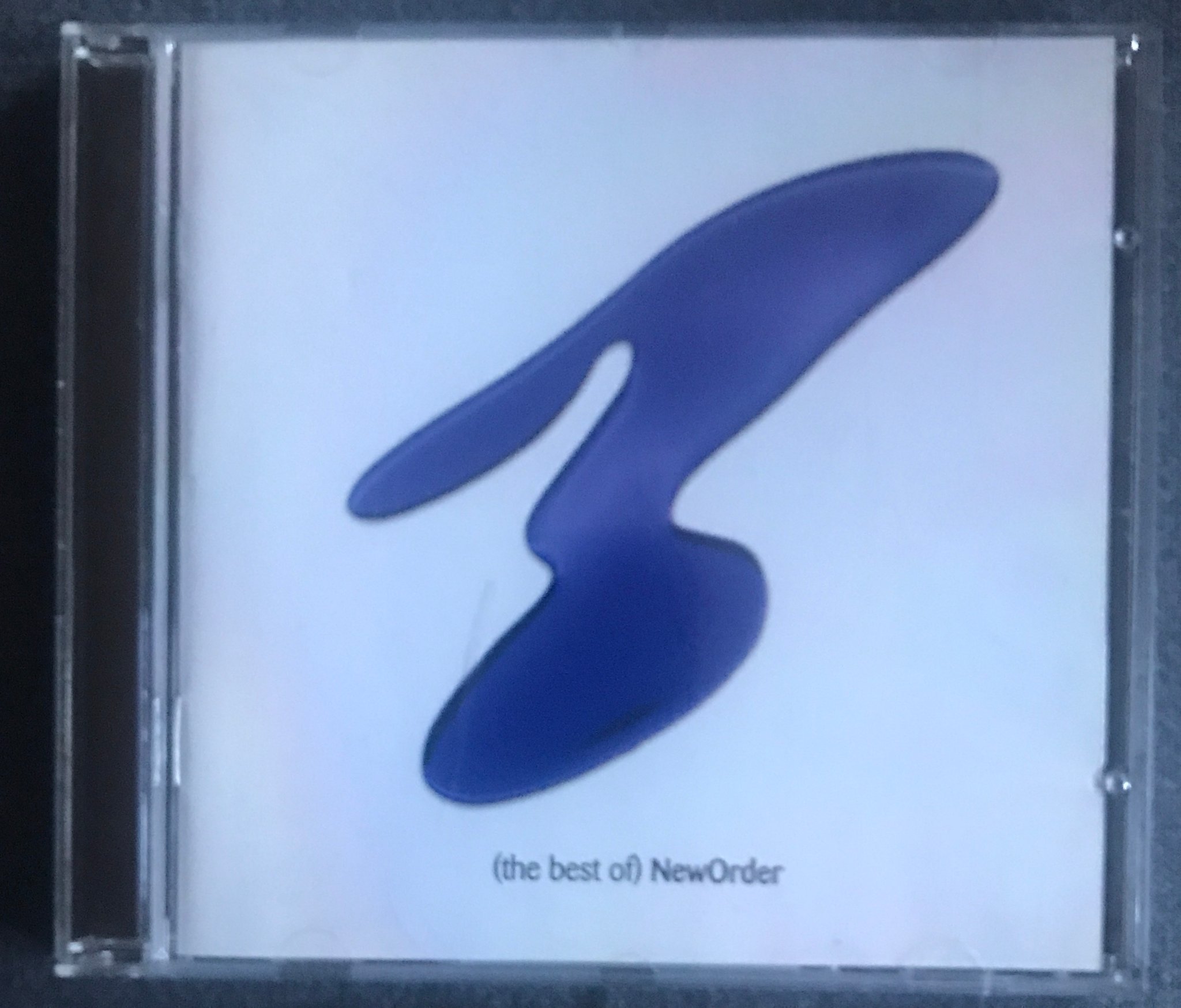 CD New Order. (the best of) New Order. 1994. Köp på Tradera (632960974)