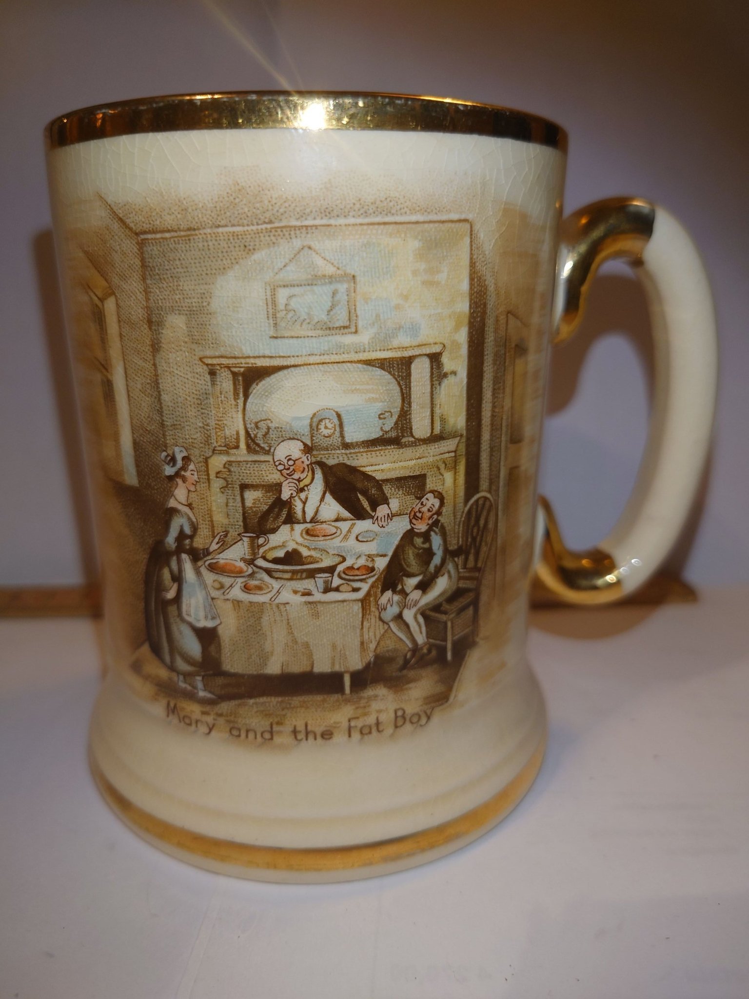 Arthur wood quality England 3752 retro vintage .. Köp på Tradera