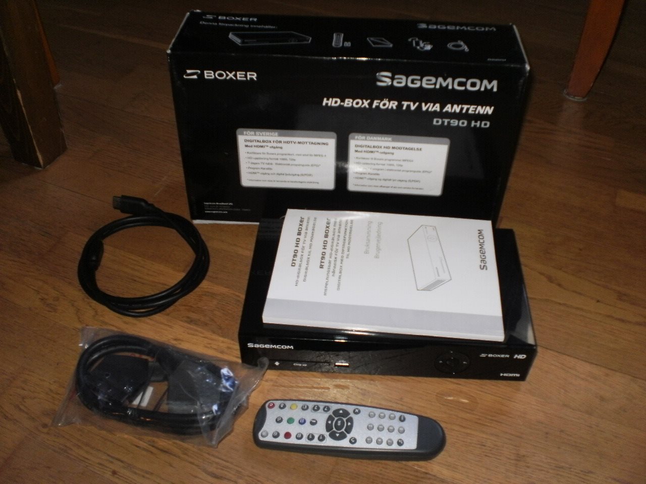 digitalboxen fungerar inte digitalboxen fungerar inte