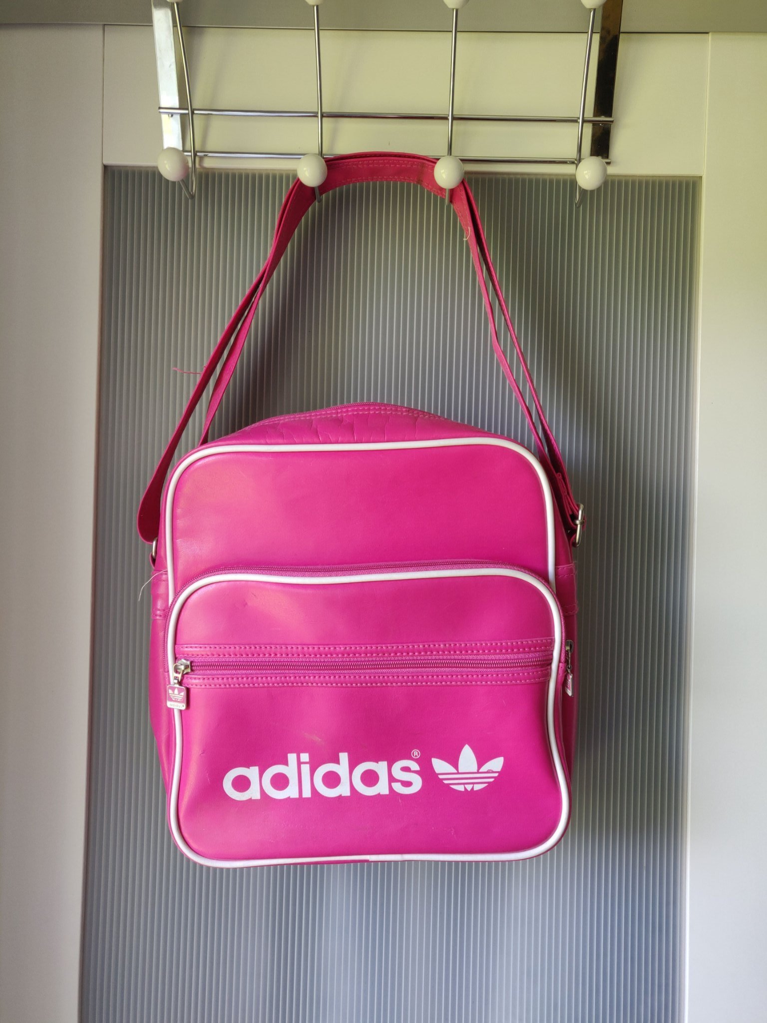 adidas rosa väska adidas rosa väska