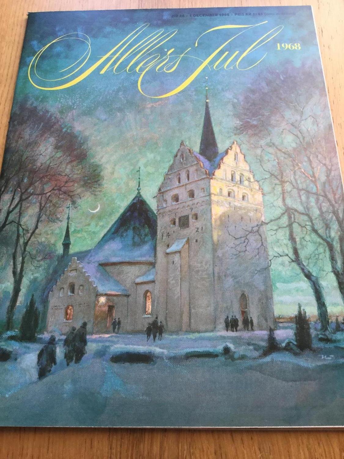 Allers Jul nr 48/1968 Köp på Tradera (395994970)