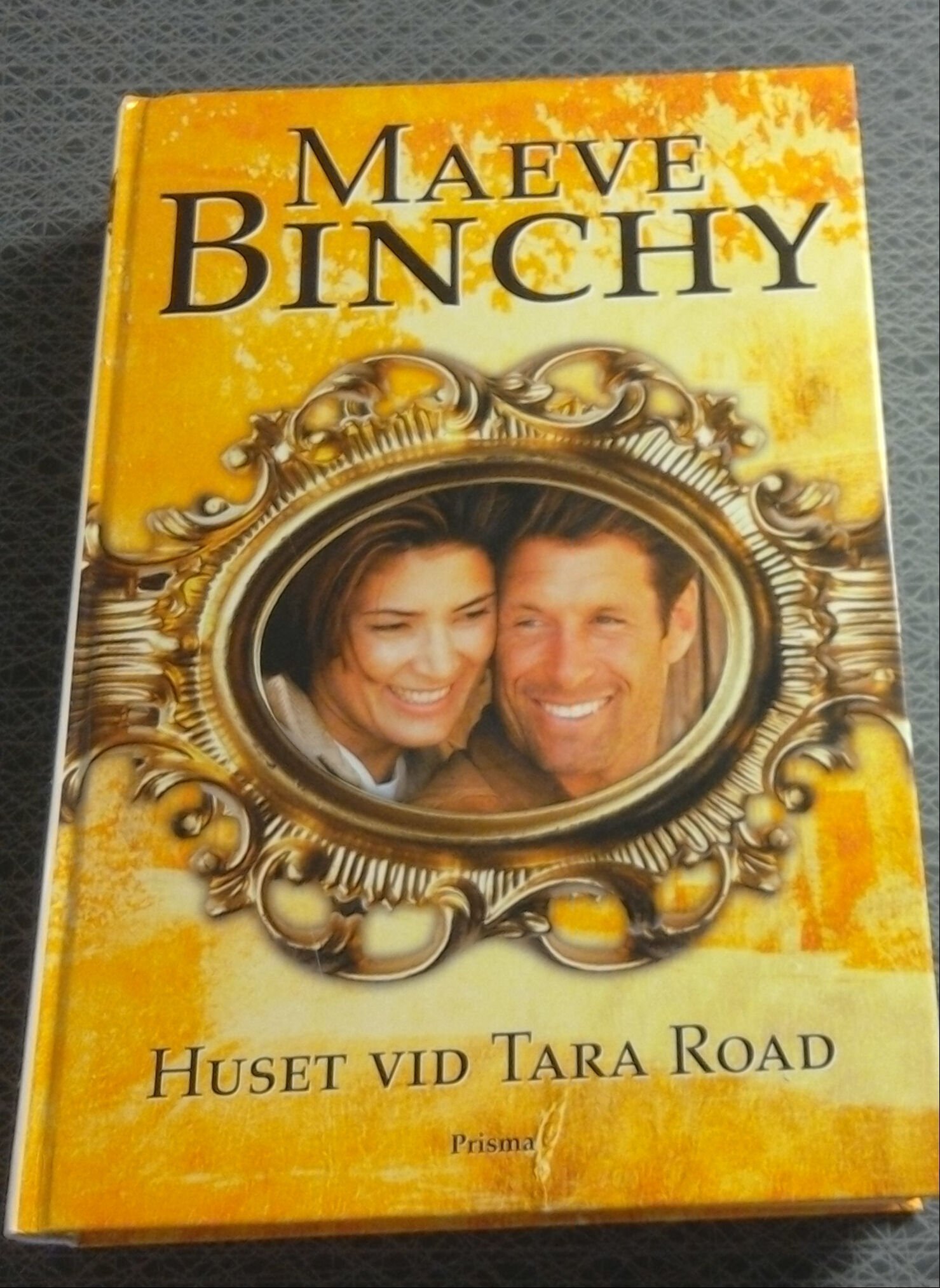 Huset Vid Tara Road Maeve Binchy 397841559 Á Kop Pa Tradera