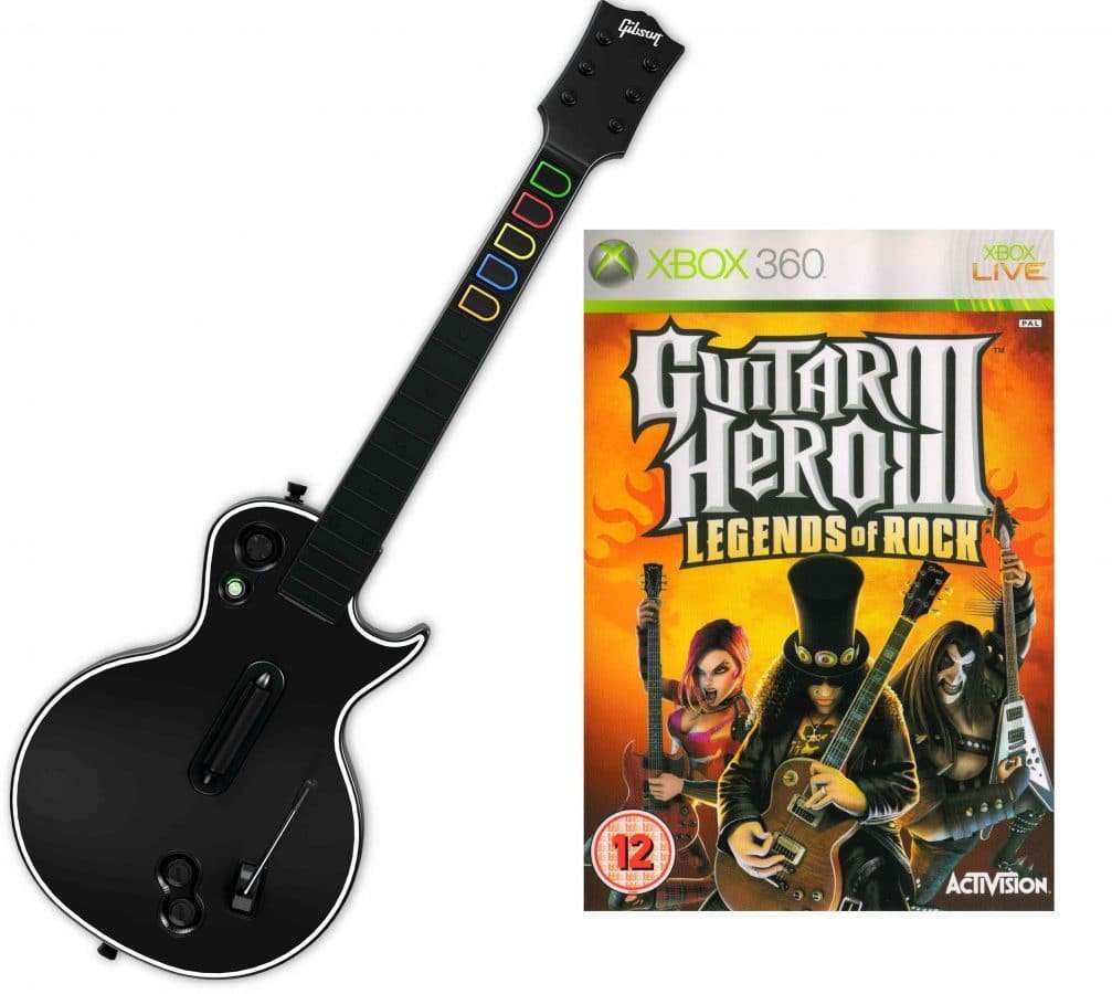 Lista 92+ Foto Descargar Guitar Hero 3 Para Pc Portable El último