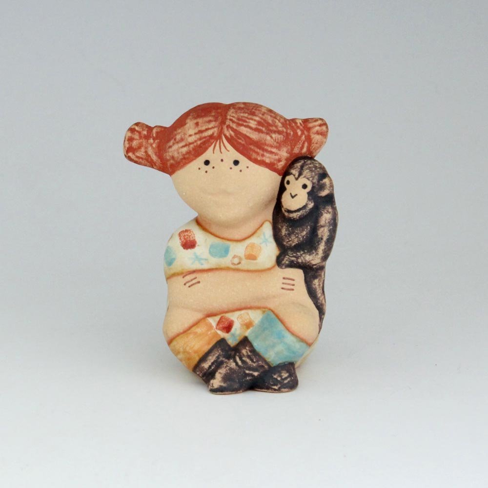 ご予約品】 Lisa Larson / Magician Blue / K-Studion 置物