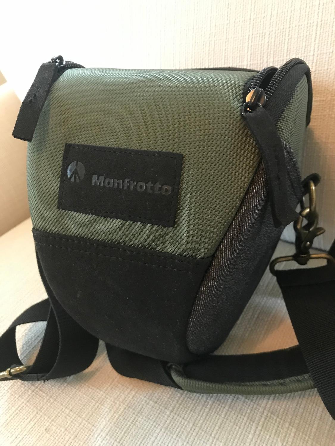 Fotoväska! Manfrotto