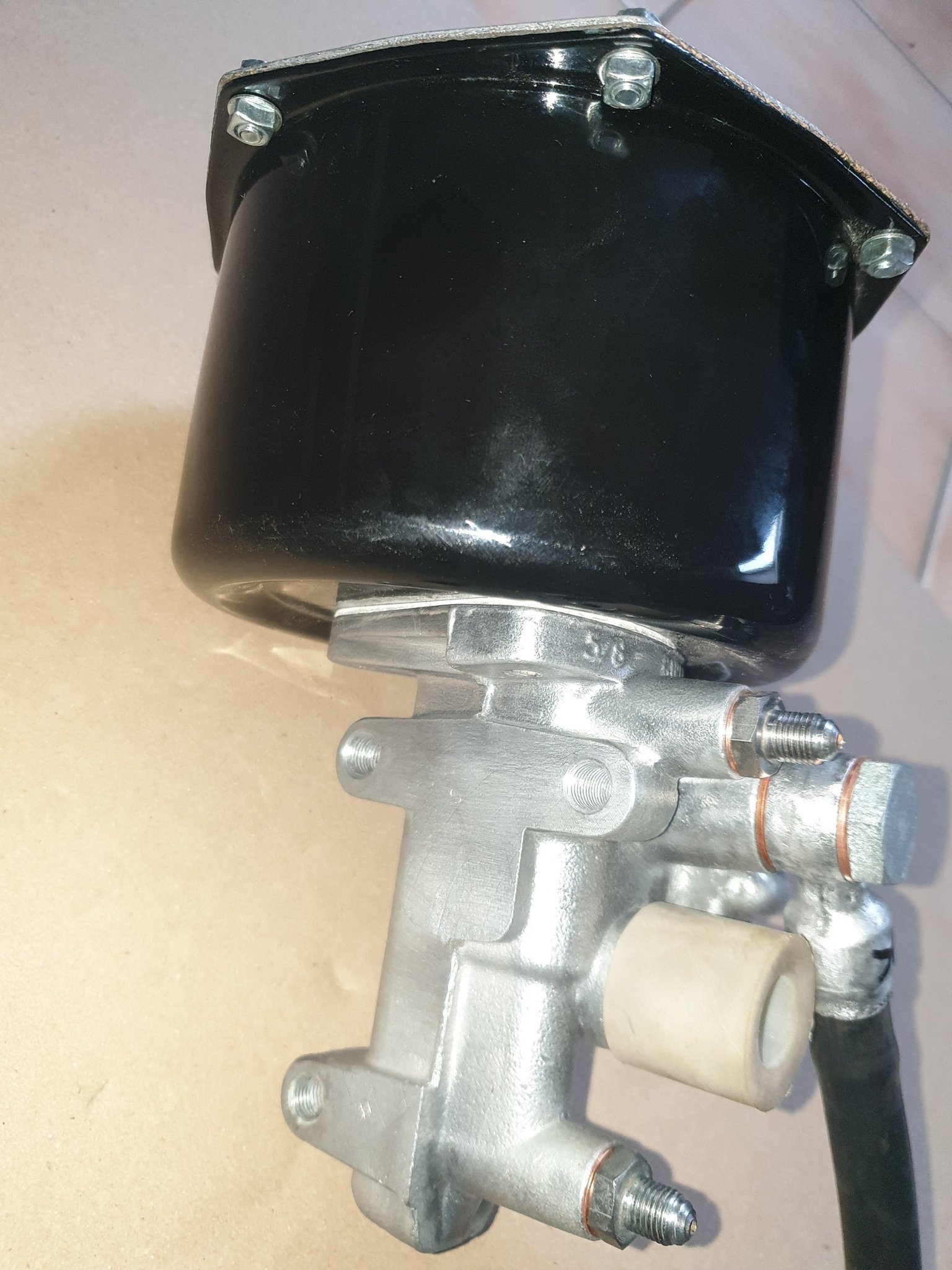 Bromsservo volvo amazon, volvo P1800 (390785779) ᐈ Köp på Tradera