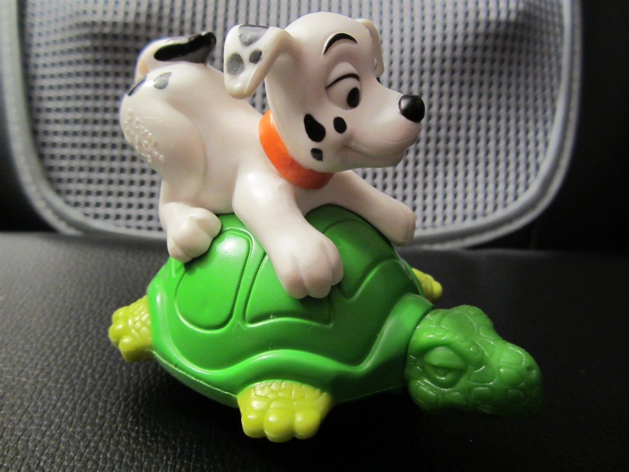 McD Pongo 101 Dalmatiner 1996 © Disney SKÖLDPADDA Värstingen bland alla nr 86