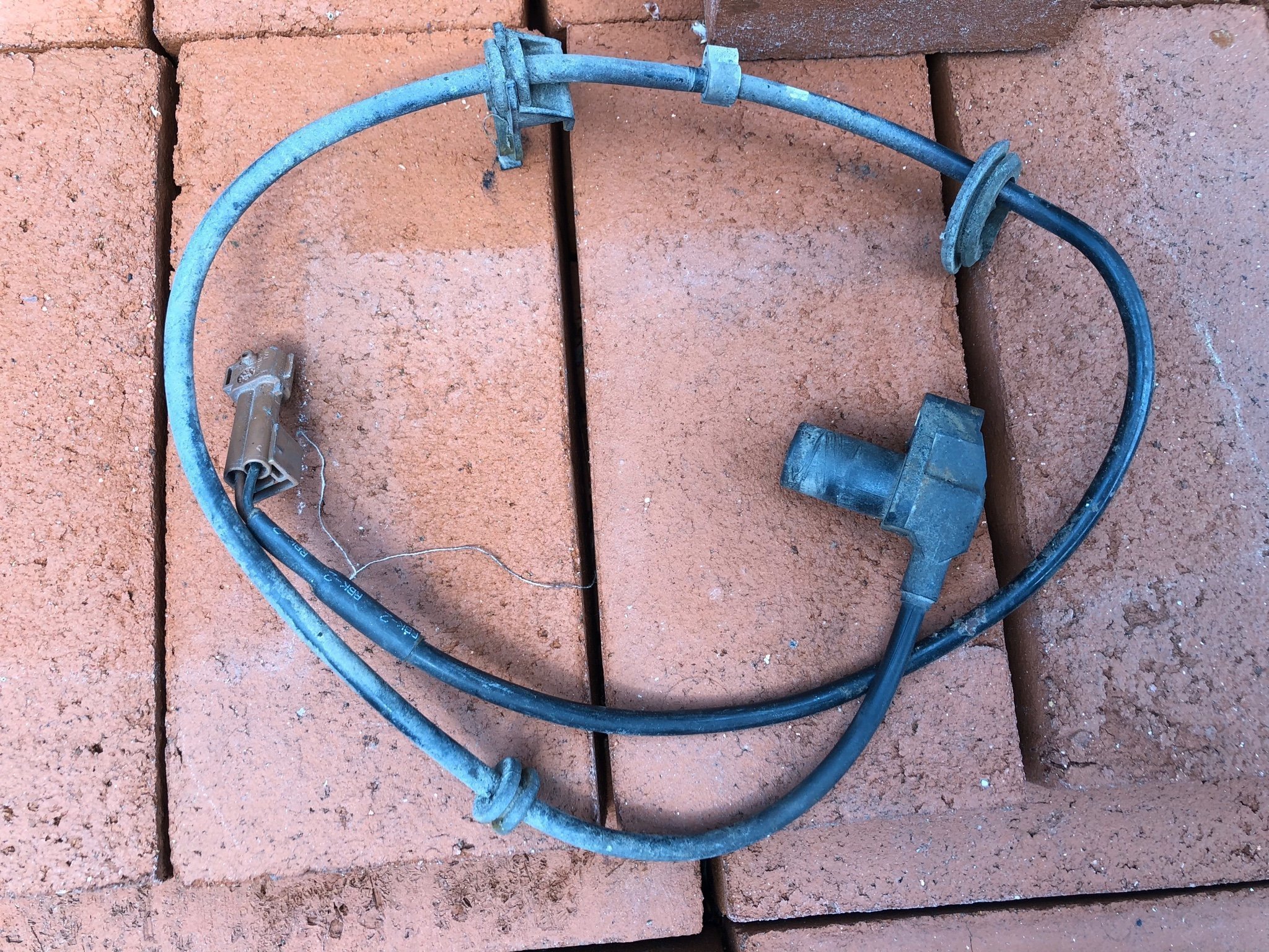 Abs-sensor/givare Saab 9-5