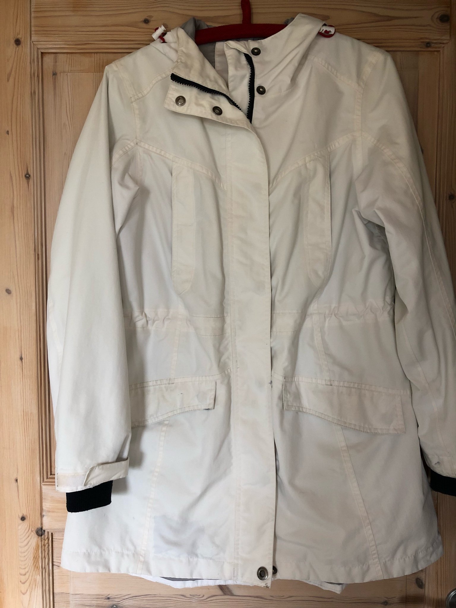 Regnkappa från Kapp Ahl stl 36/38
