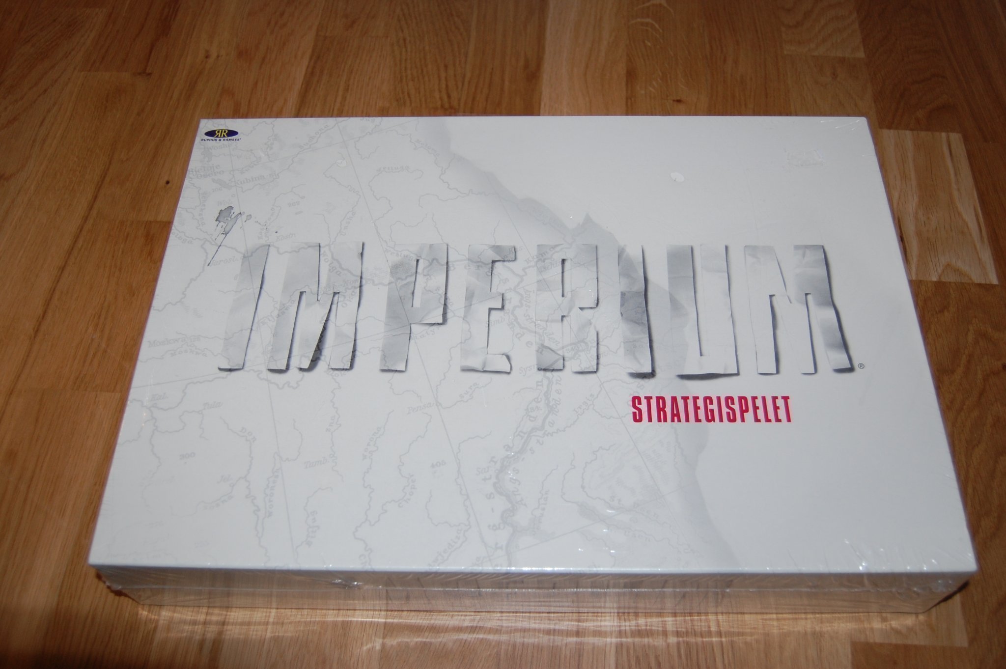 Imperium strategispelet sällskapsspel, oanvänt (inplastat)