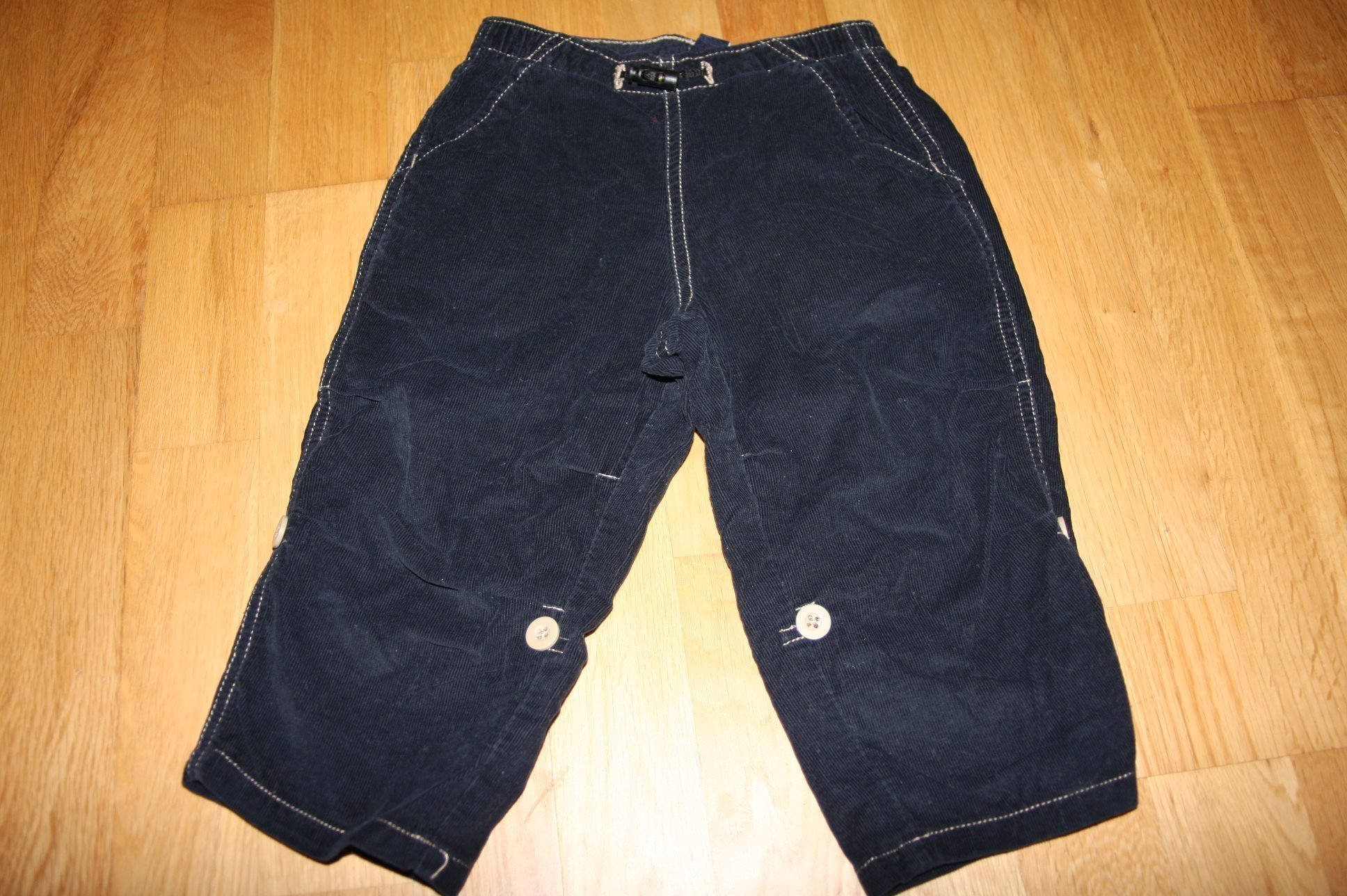 Manchester byxor Baby Gap Strl 18-24 mån Fin skick