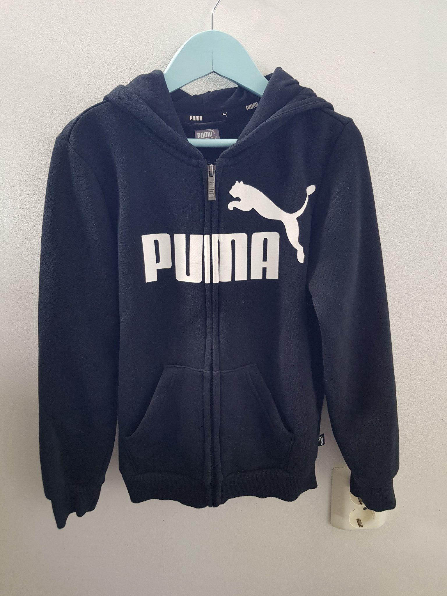 puma 140 size