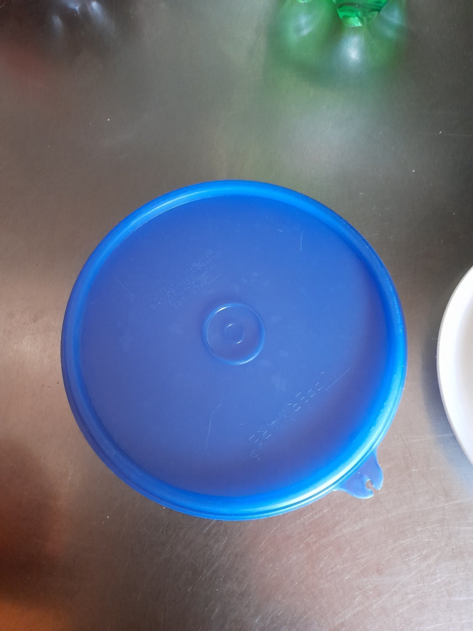 Tupperware lock (480208135) Köp på Tradera