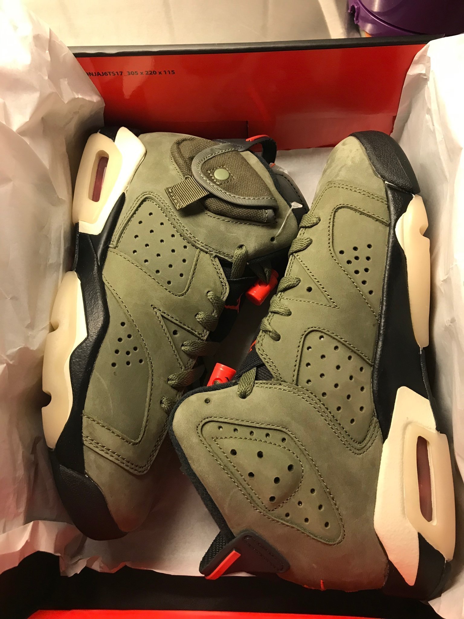 jordan superfly orange