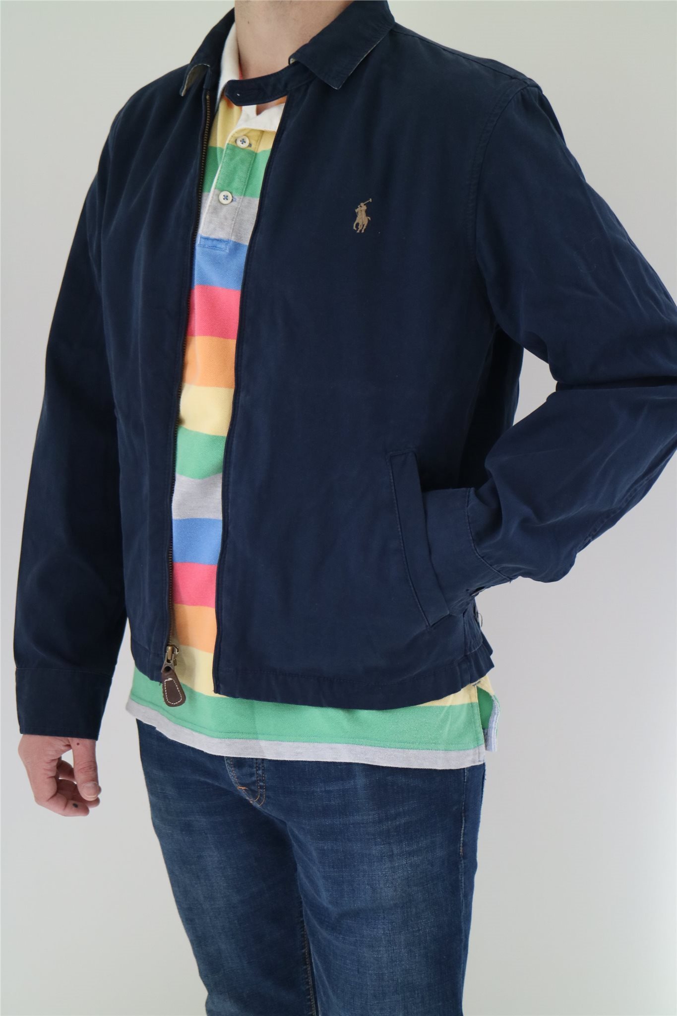 ralph lauren sommarjacka