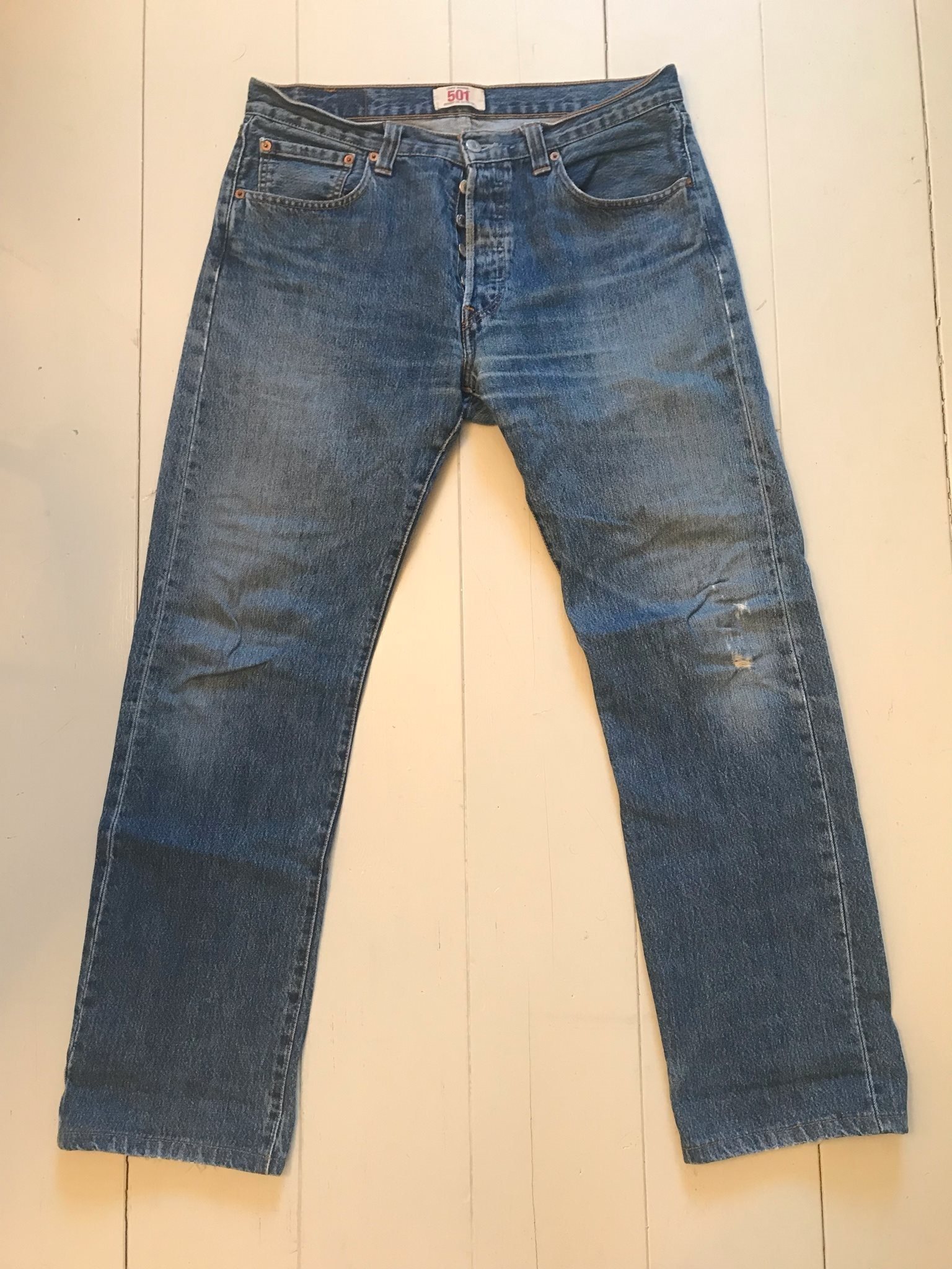 levis 501 33 36