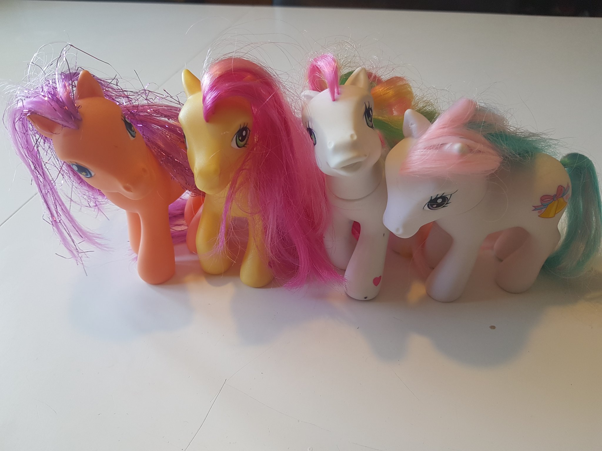 my little pony 2000