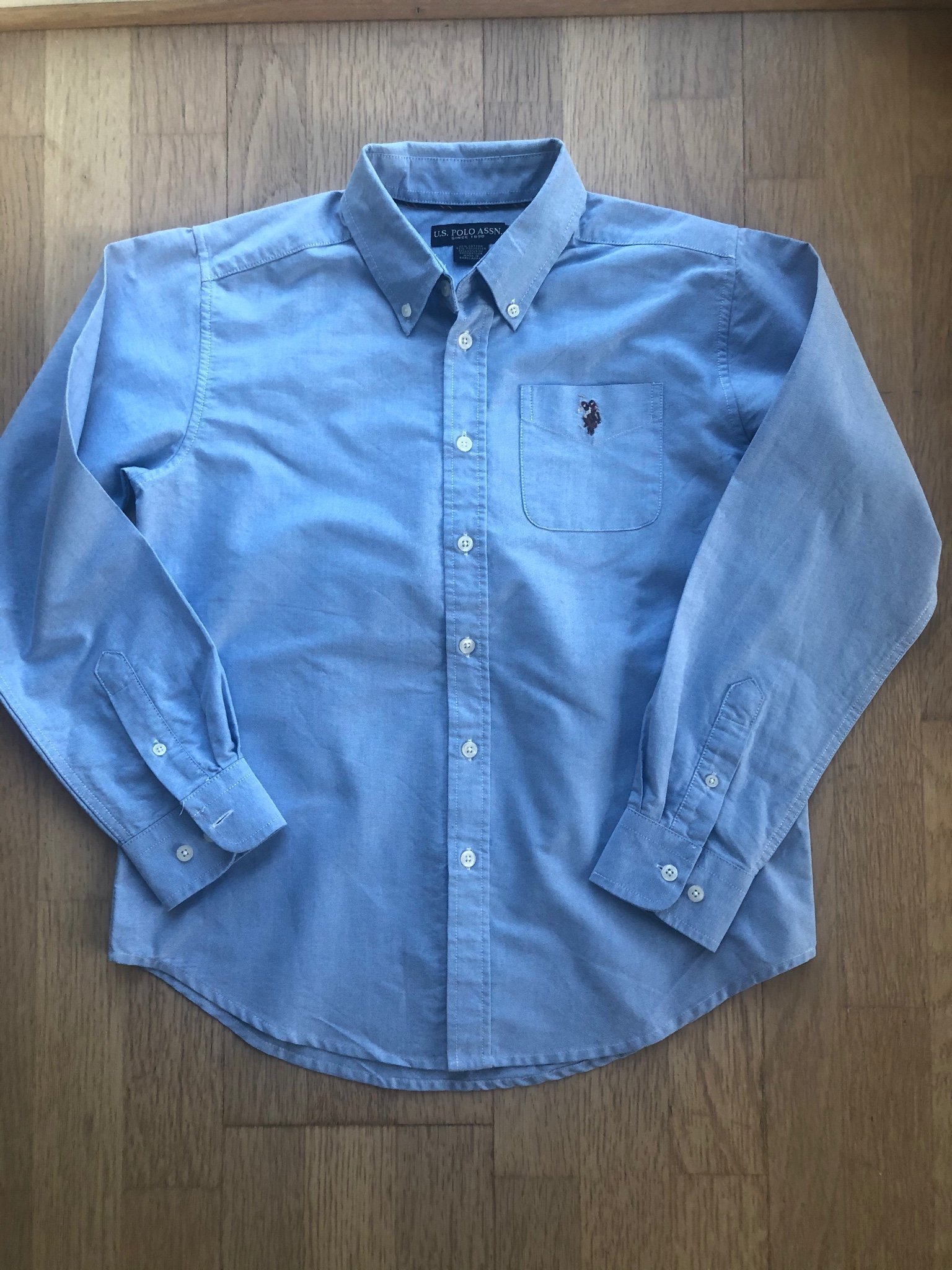 Nyskick, US Polo Assn. str 14-16 år.