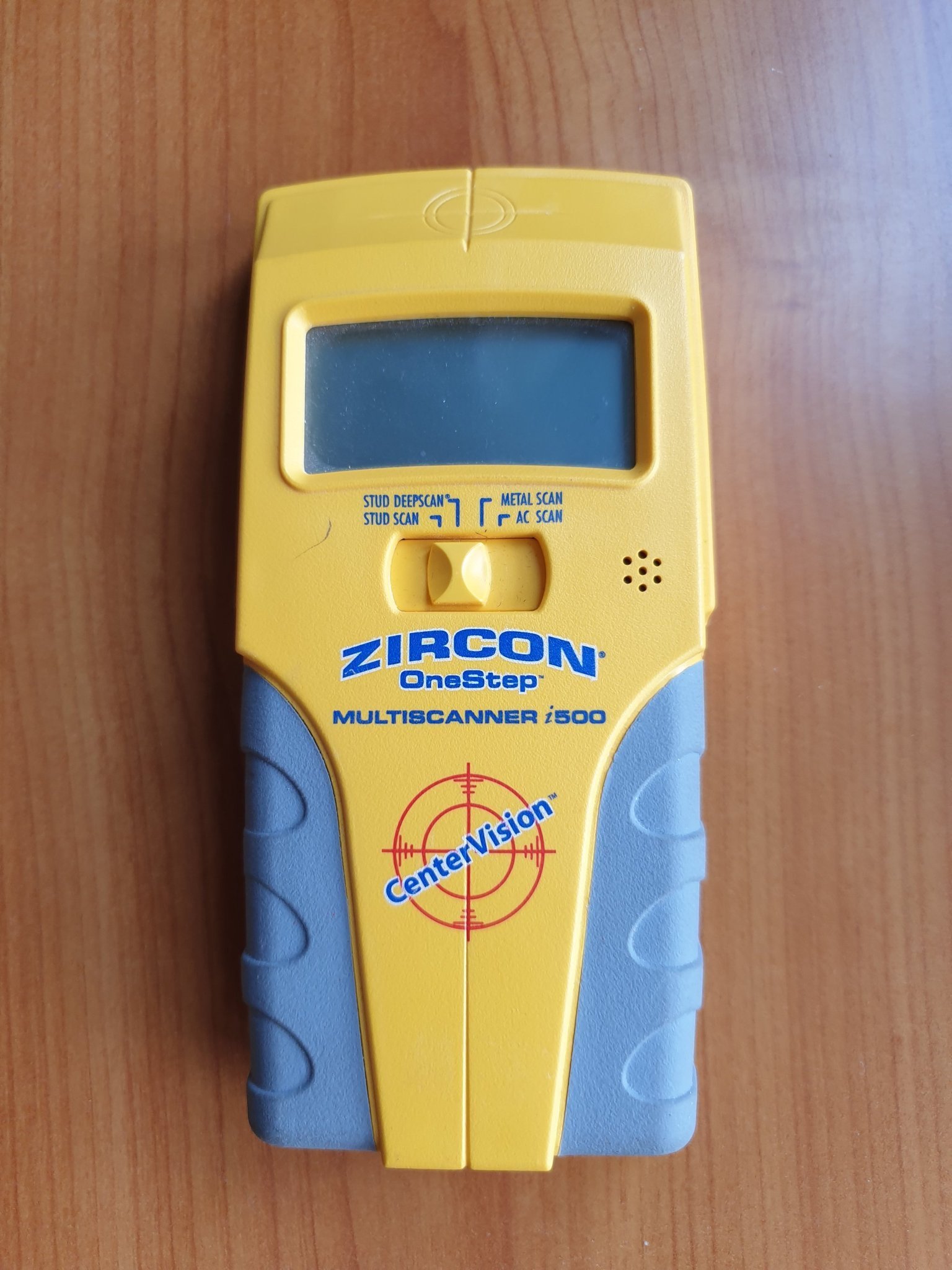 Zircon – OneStep Multiscanner i500 – Multidetector
