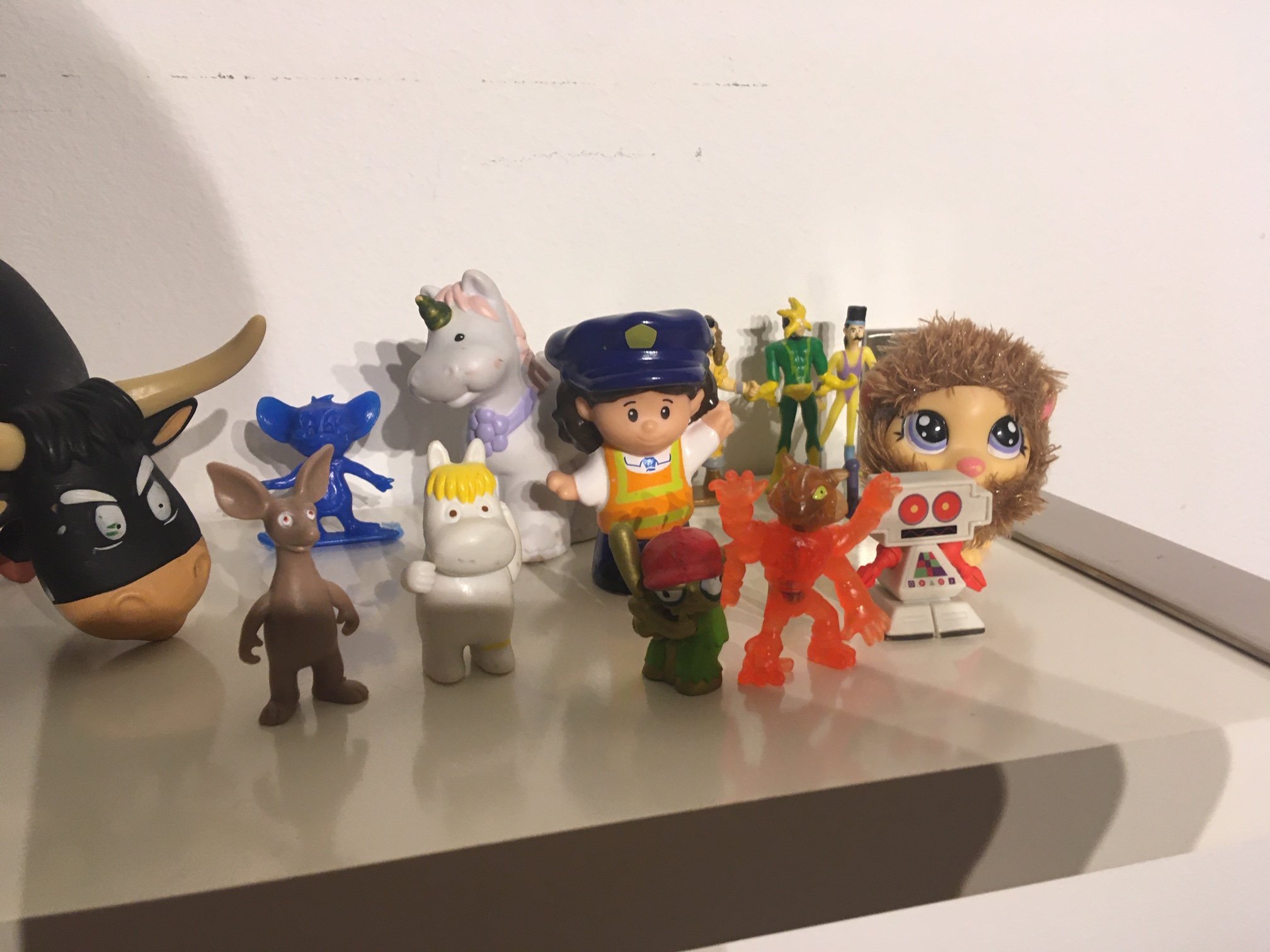 marvel little people