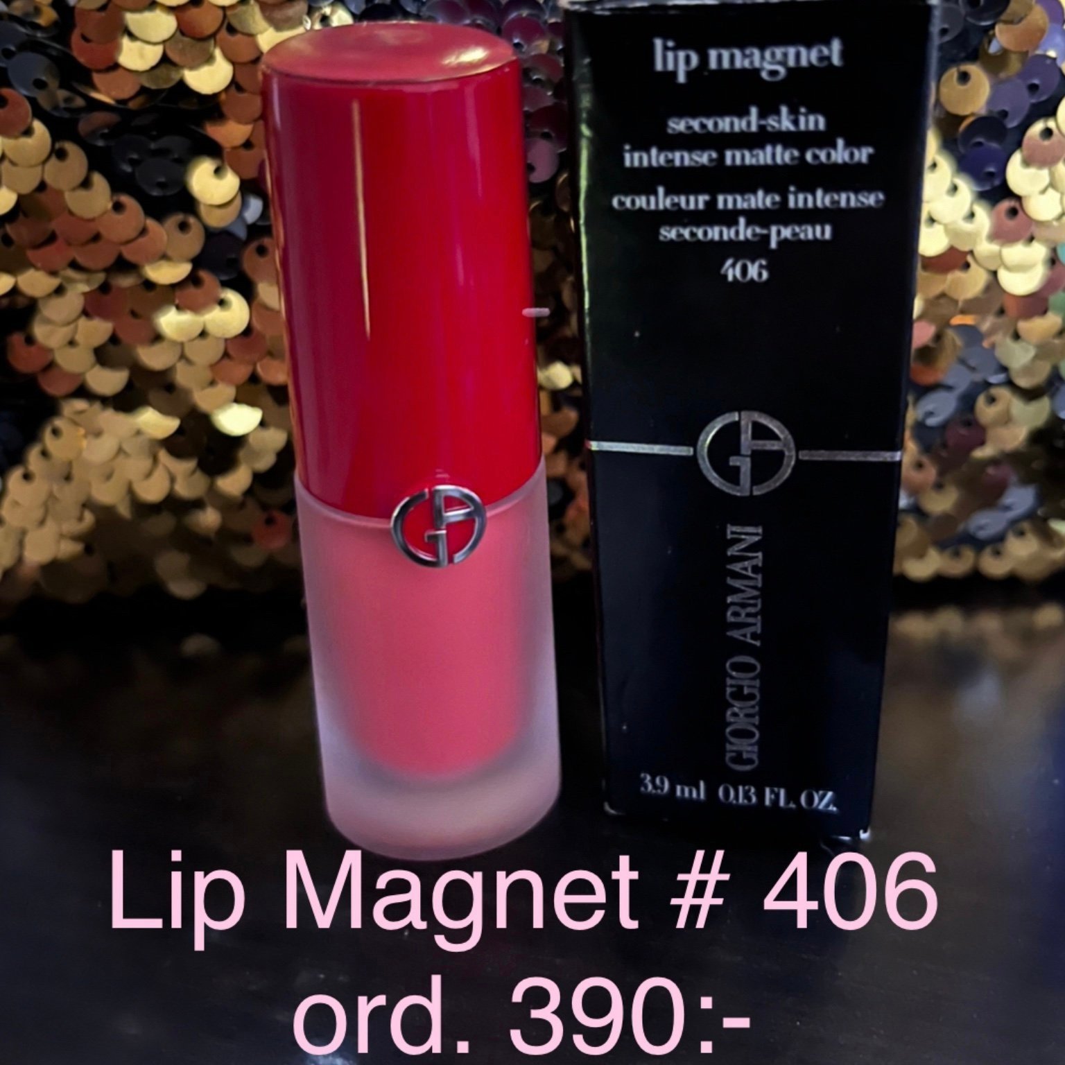 Se produkter som liknar Nytt l ppstift Giorgio Armani p Tradera