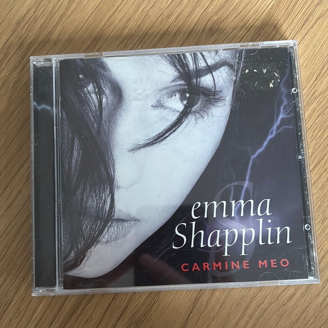Emma Shapplin - Carmine Meo CD | Köp på Tradera (702805237)