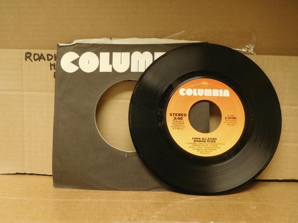 Fania All Stars Spanish Fever 383304565 á Roadhouze Pa Tradera fania all stars spanish fever 383304565 á roadhouze pa tradera