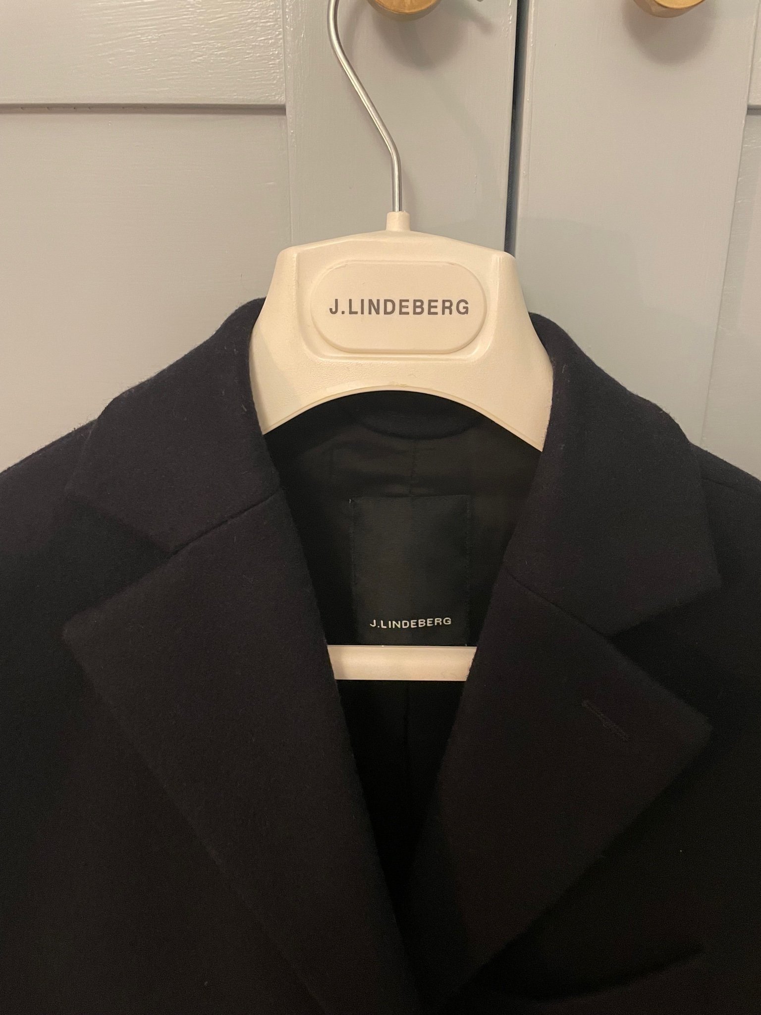 J Lindeberg rock blå Köp på Tradera (625739105)